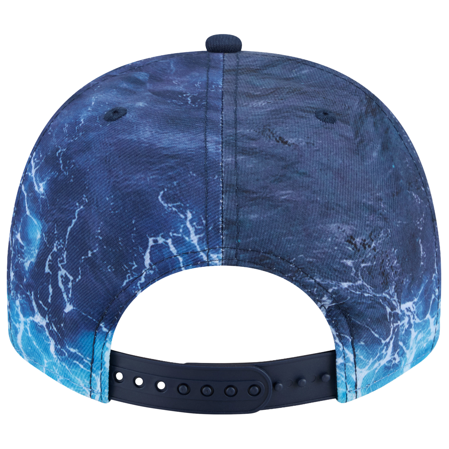New Era Tigers Deep Water 950 A Frame Cap - Men's - Blue/Teal