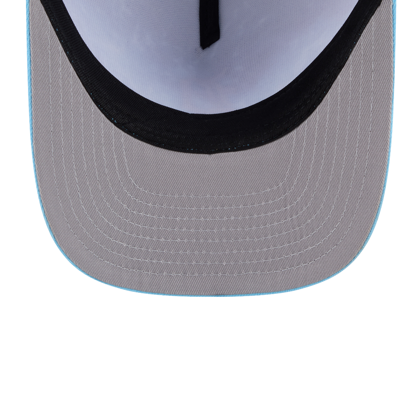 New Era Tigers Deep Water 950 A Frame Cap - Men's - Blue/Teal