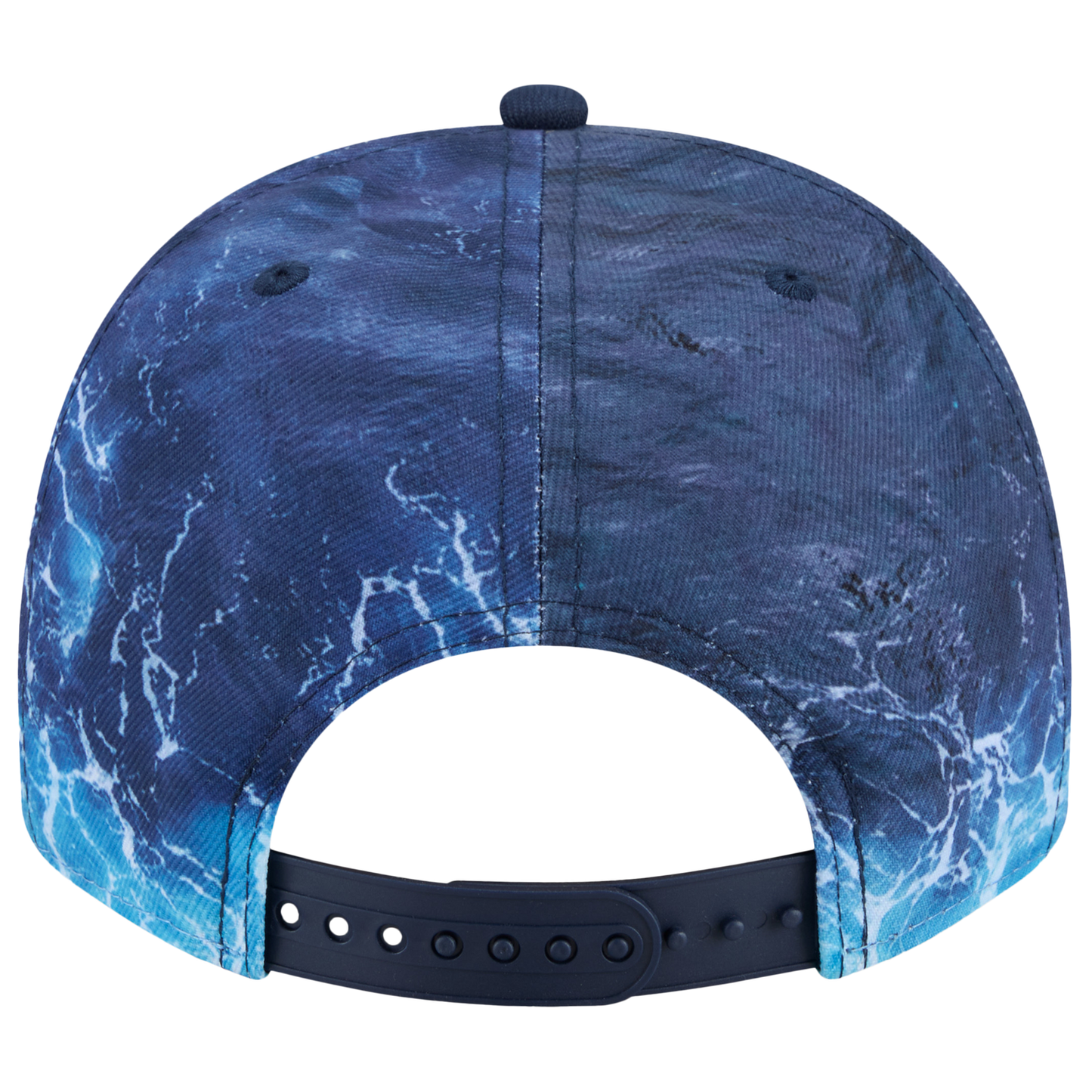 New Era Red Sox Deep Water 950 A Frame Cap - Men's - Blue/Teal
