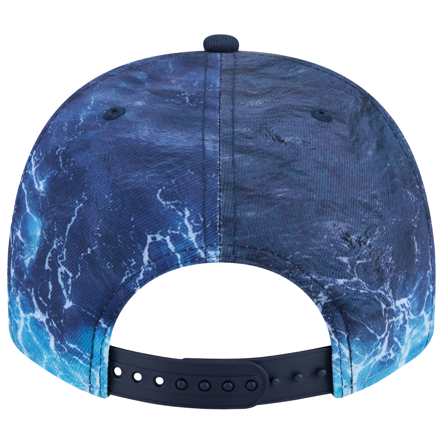 New Era Red Sox Deep Water 950 A Frame Cap - Men's - Blue/Teal