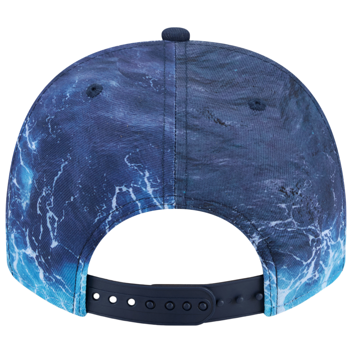New Era Cubs Deep Water 950 A Frame Cap - Men's - Blue/Teal