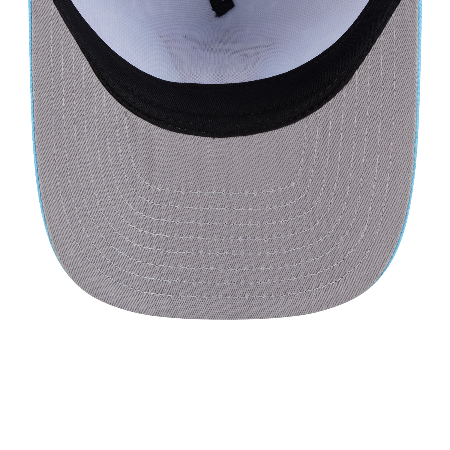 New Era Marlins Deep Water 950 A Frame Cap - Men's - Blue/Teal