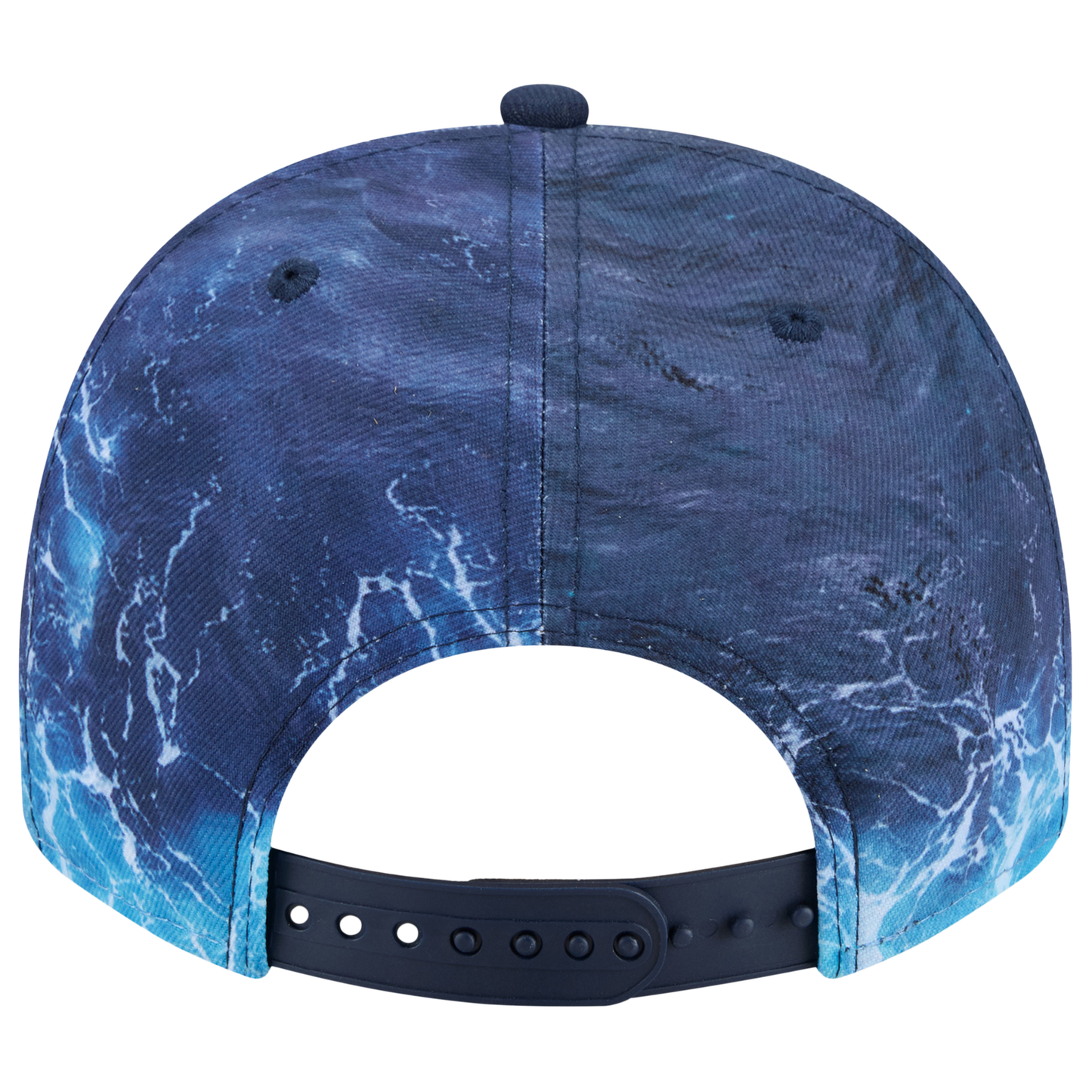 New Era Yankees Deep Water 950 A Frame Cap - Men's - Blue/Teal