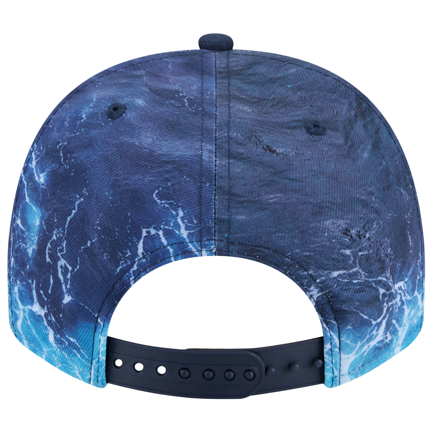 New Era Yankees Deep Water 950 A Frame Cap - Men's - Blue/Teal