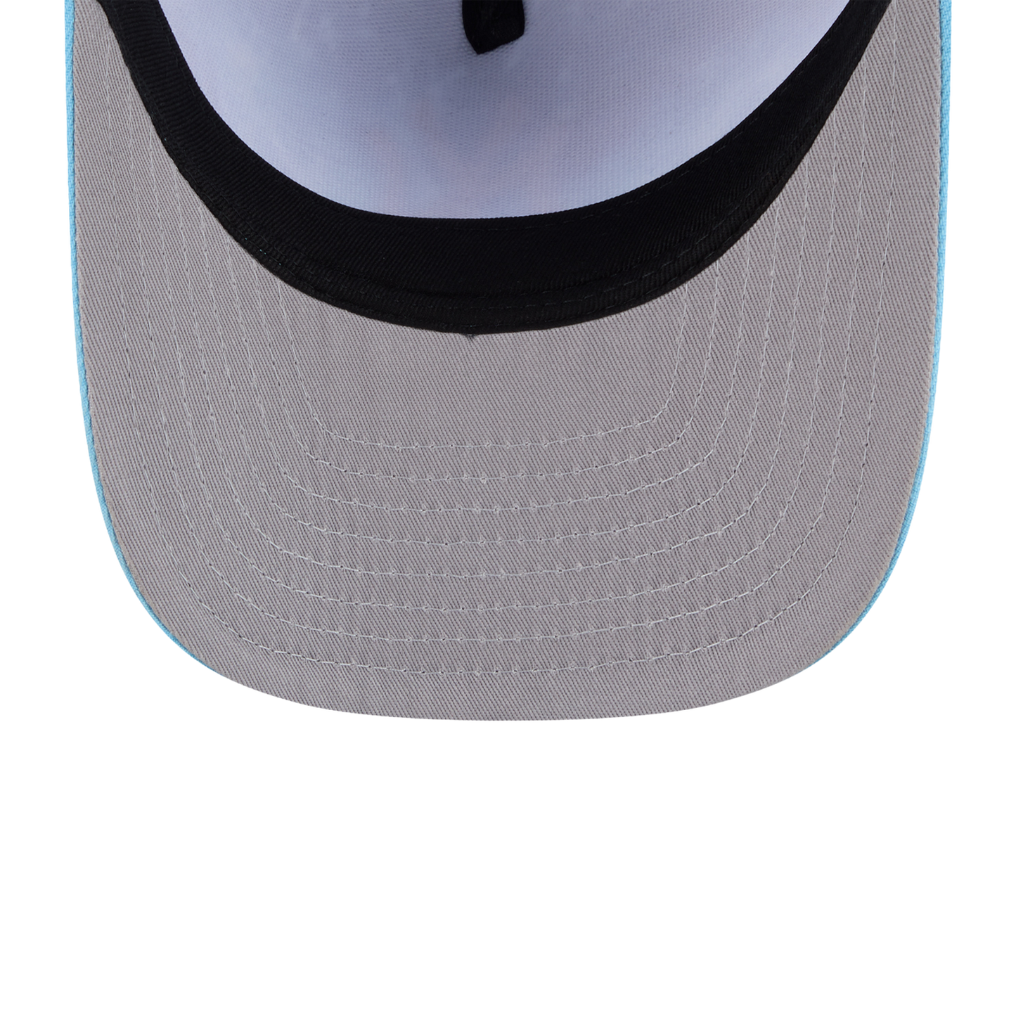 New Era Yankees Deep Water 950 A Frame Cap - Men's - Blue/Teal