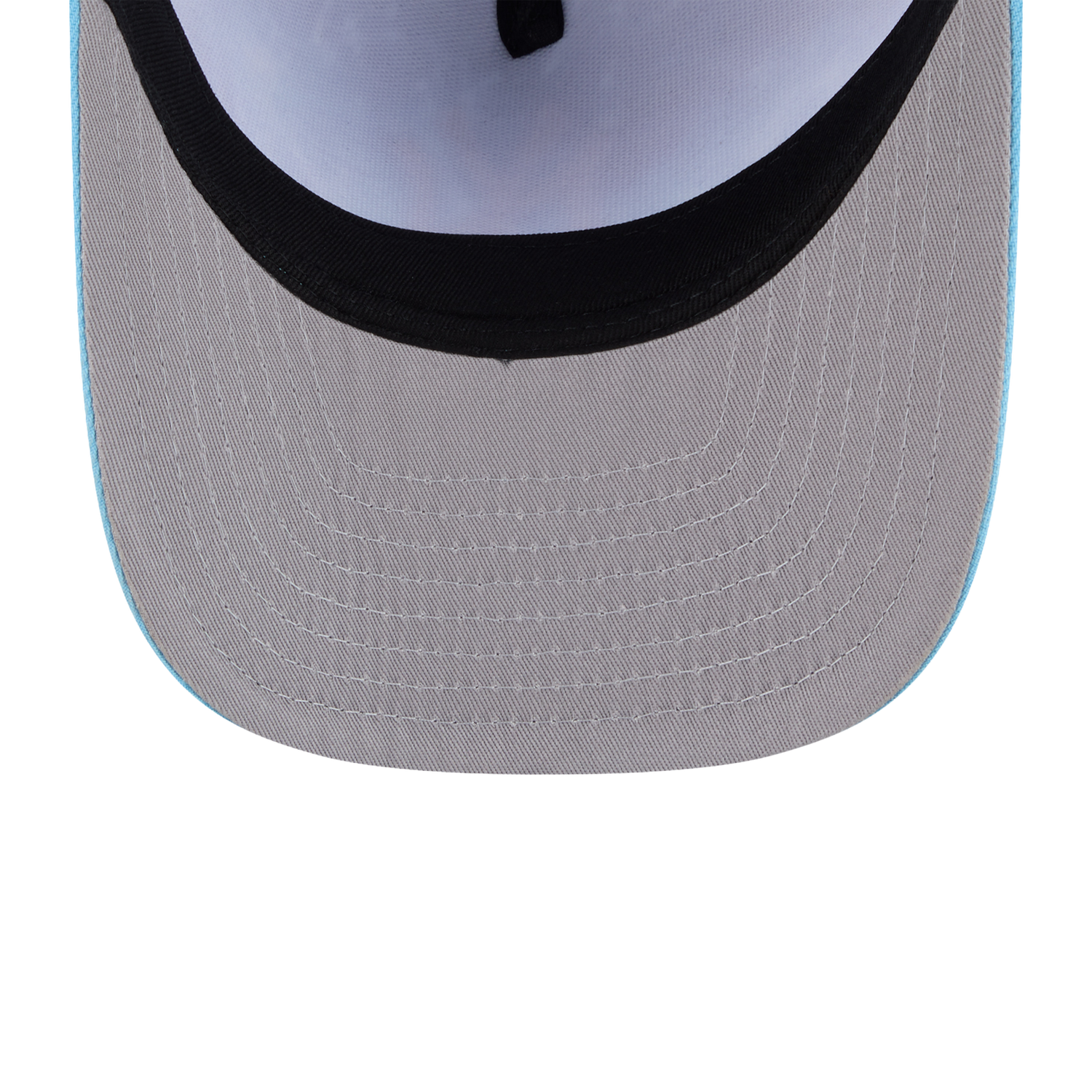 New Era Yankees Deep Water 950 A Frame Cap - Men's - Blue/Teal