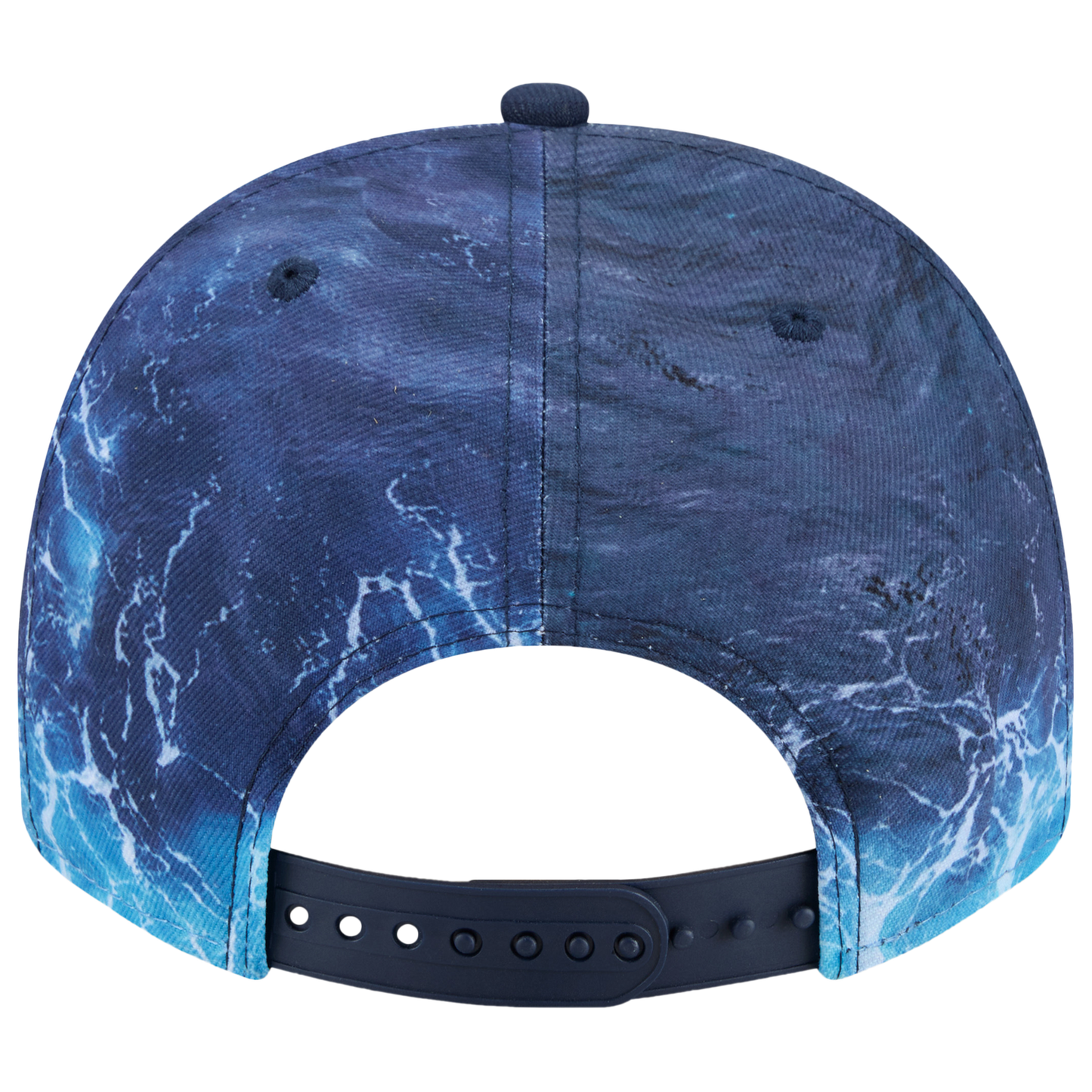 New Era Phillies Deep Water 950 A Frame Cap - Men's - Blue/Teal