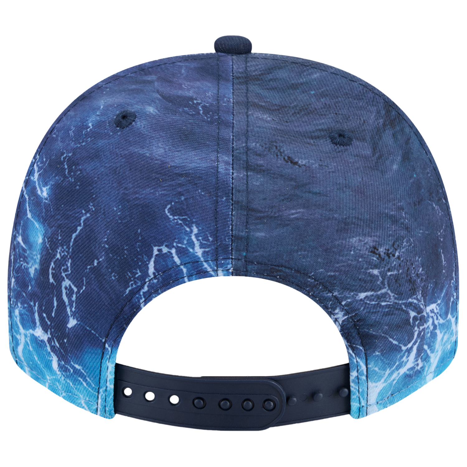 New Era Phillies Deep Water 950 A Frame Cap - Men's - Blue/Teal