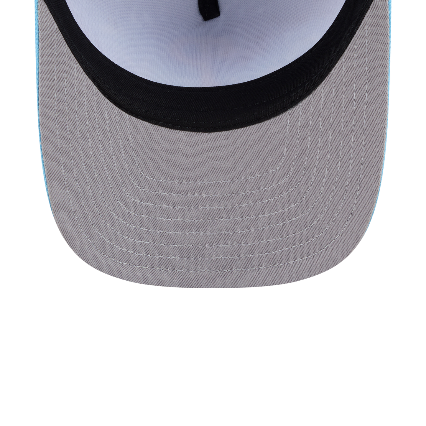 New Era Phillies Deep Water 950 A Frame Cap - Men's - Blue/Teal