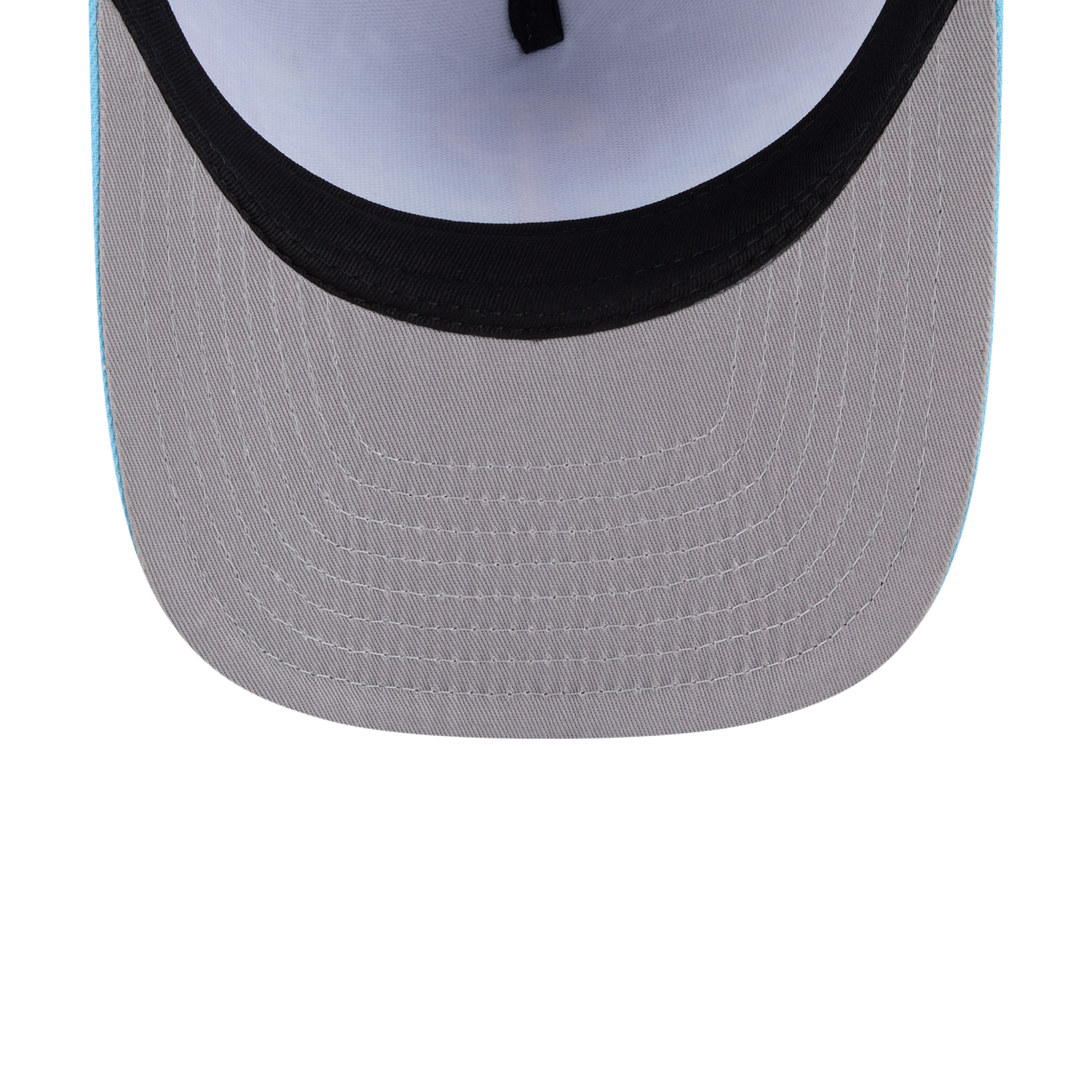 New Era Phillies Deep Water 950 A Frame Cap - Men's - Blue/Teal
