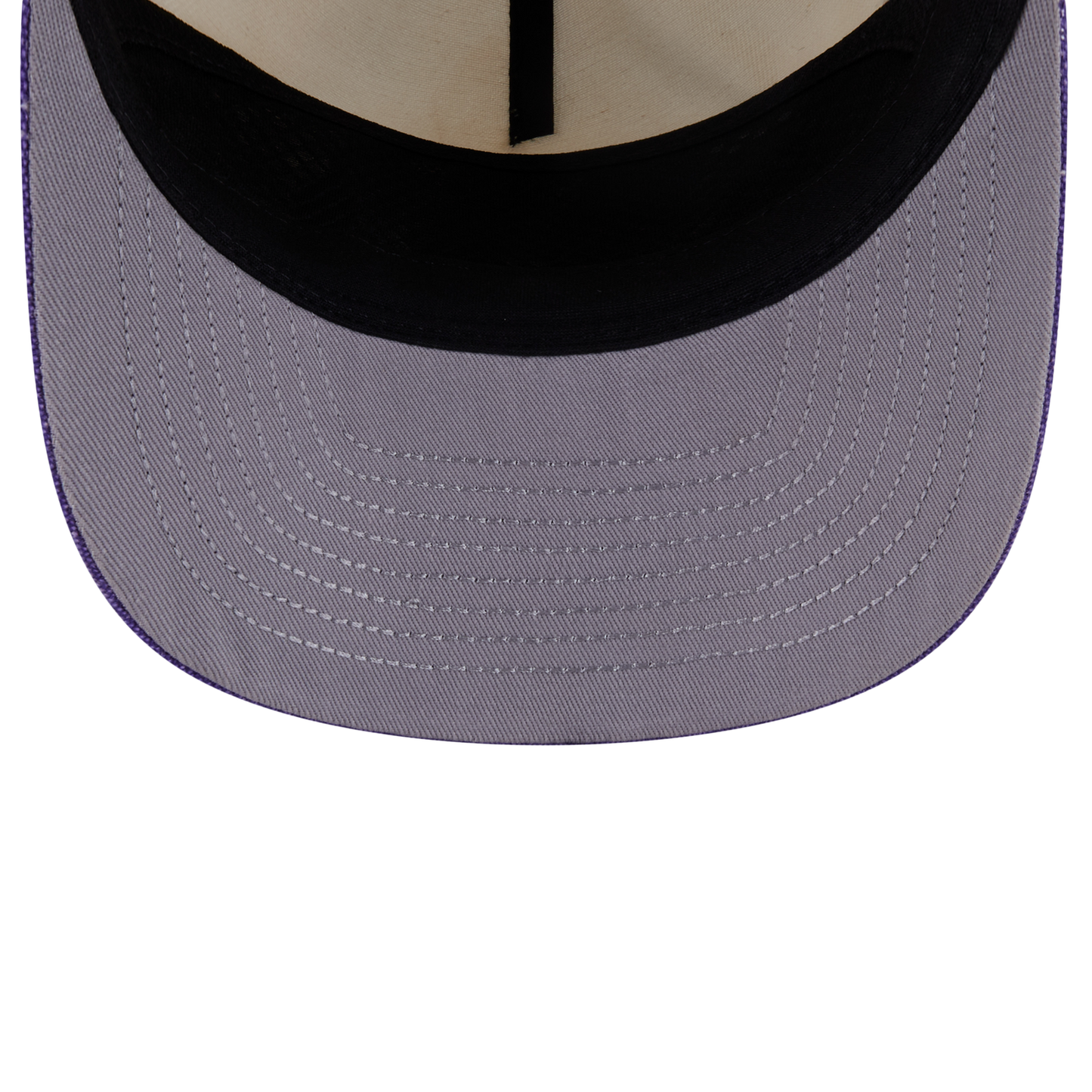 New Era Lakers HWC 1920 Cap - Men's - Yellow/Tan/Purple