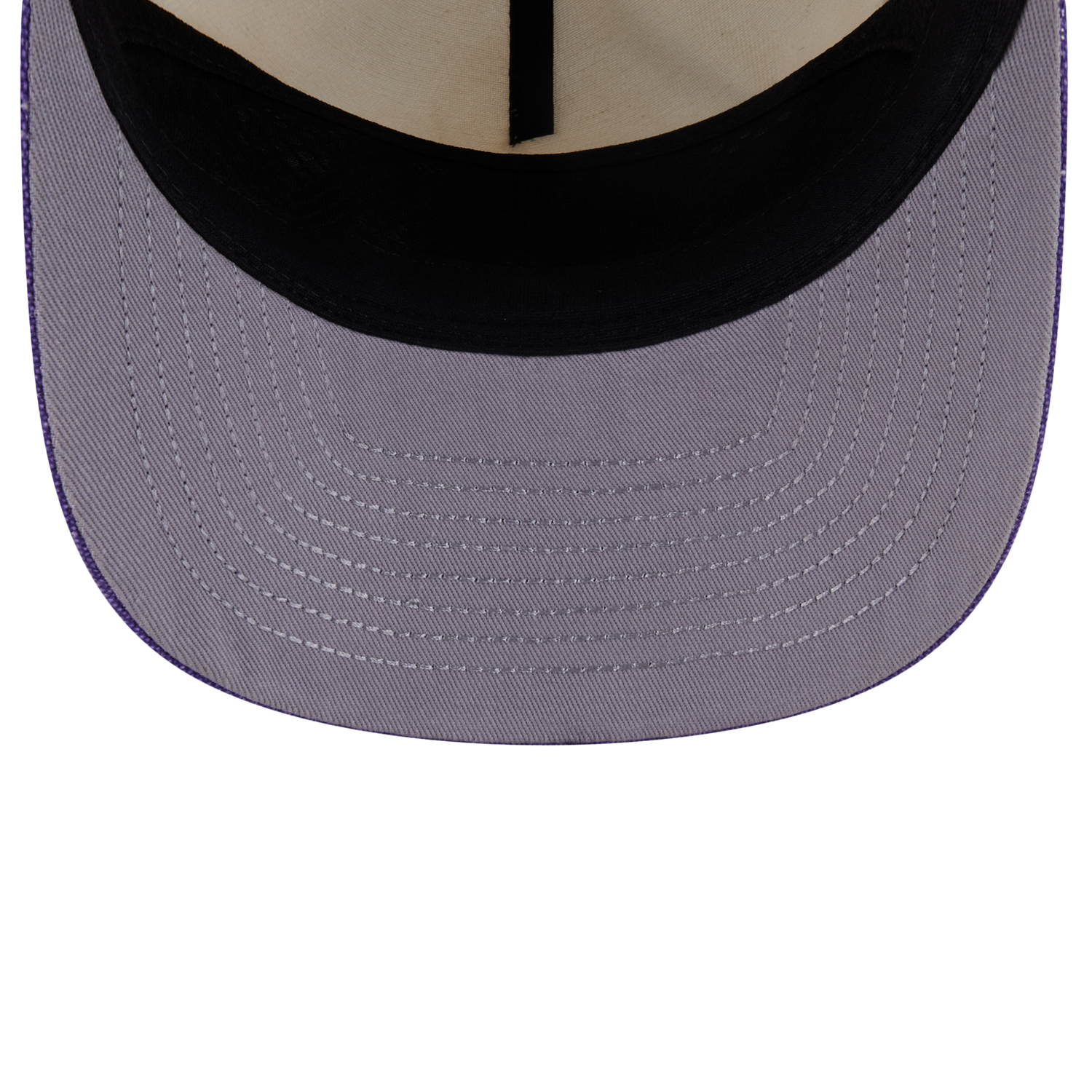 New Era Lakers HWC 1920 Cap - Men's - Yellow/Tan/Purple