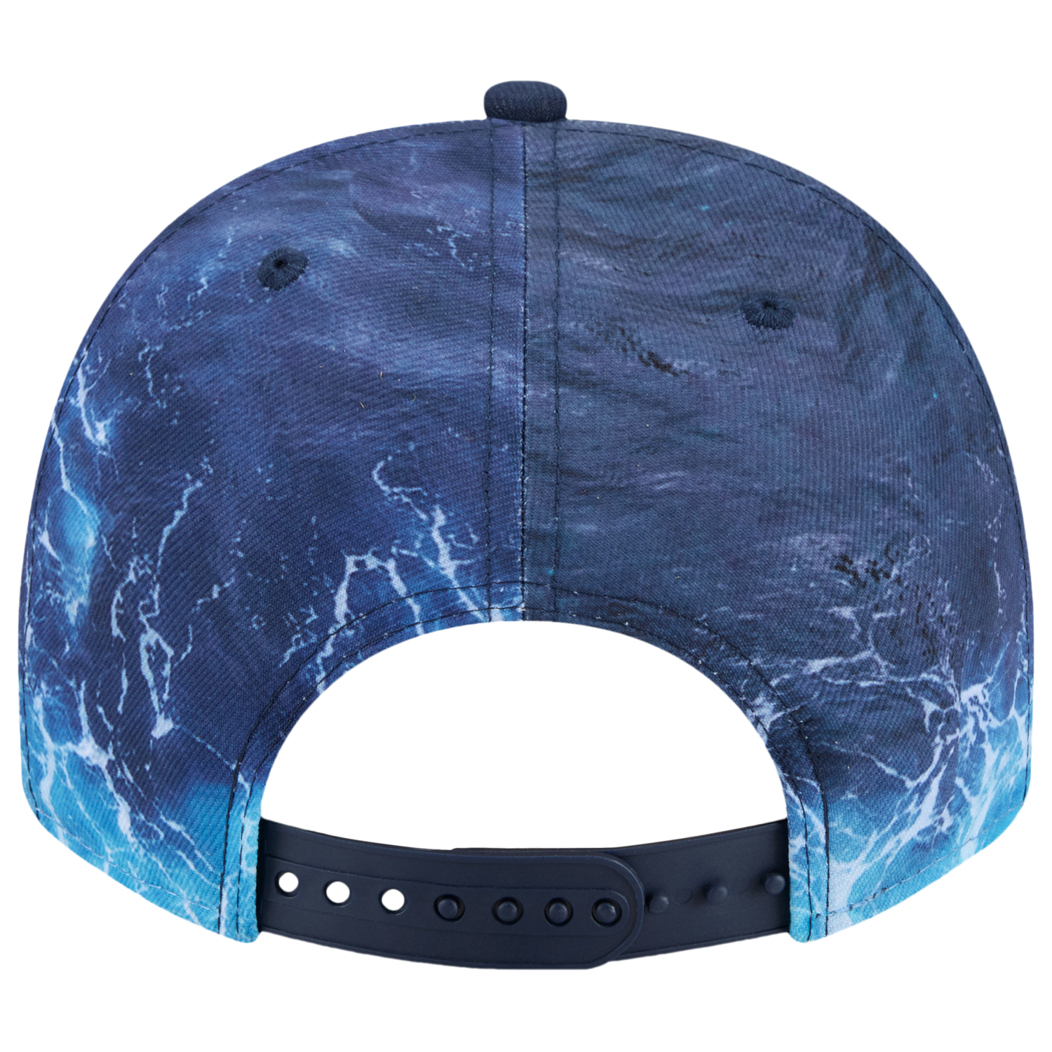 New Era Pirates Deep Water 950 A Frame Cap - Men's - Blue/Teal