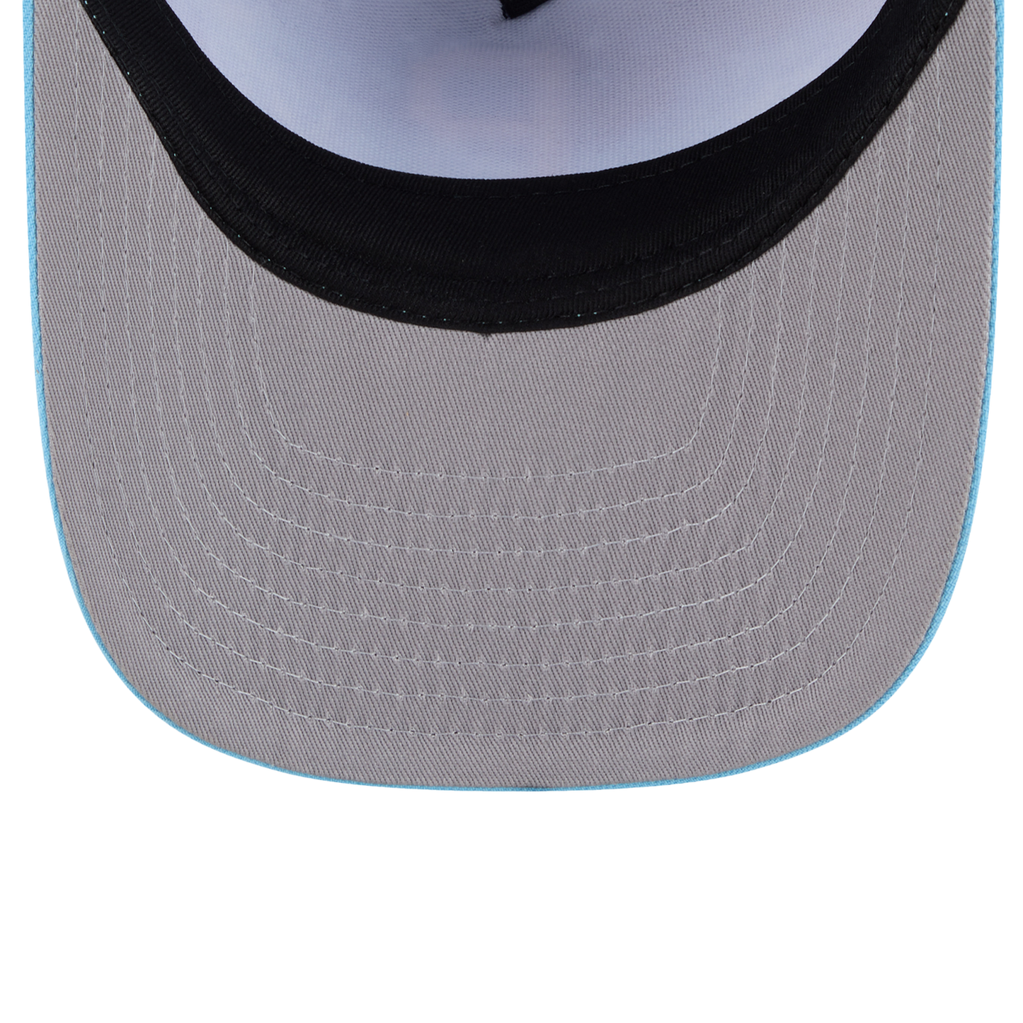 New Era Pirates Deep Water 950 A Frame Cap - Men's - Blue/Teal