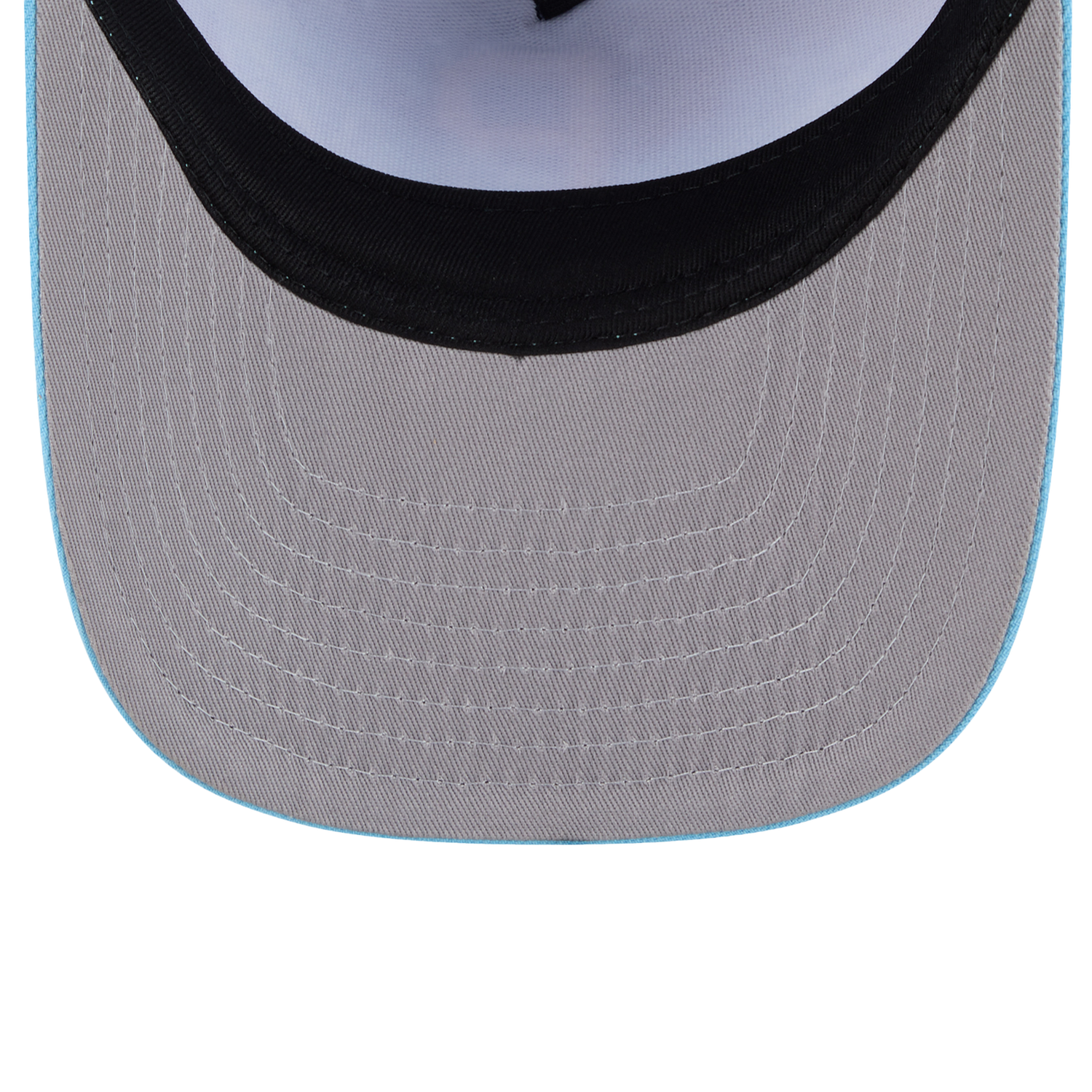 New Era Pirates Deep Water 950 A Frame Cap - Men's - Blue/Teal