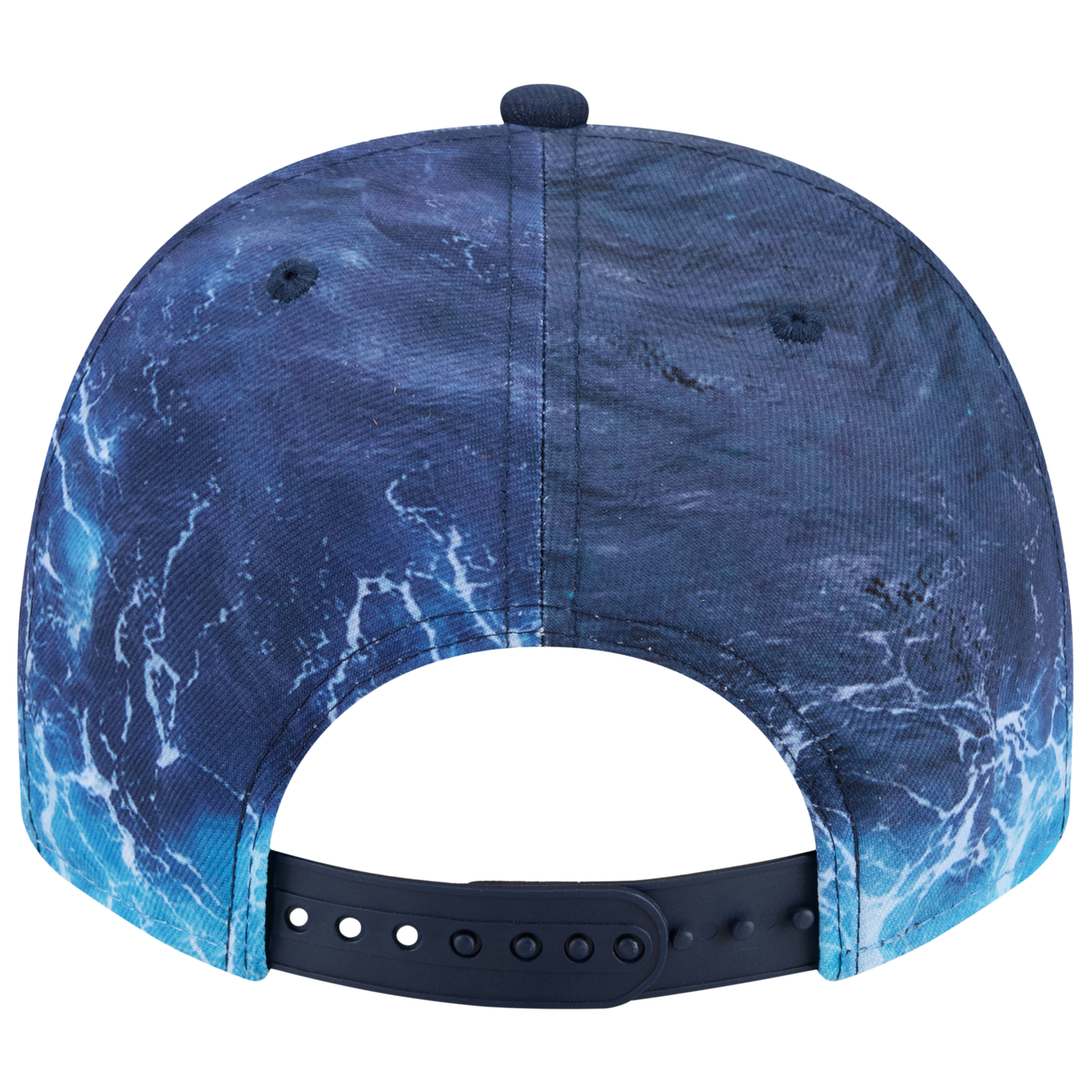 New Era Cardinals Deep Water 950 A Frame Cap - Men's - Blue/Teal