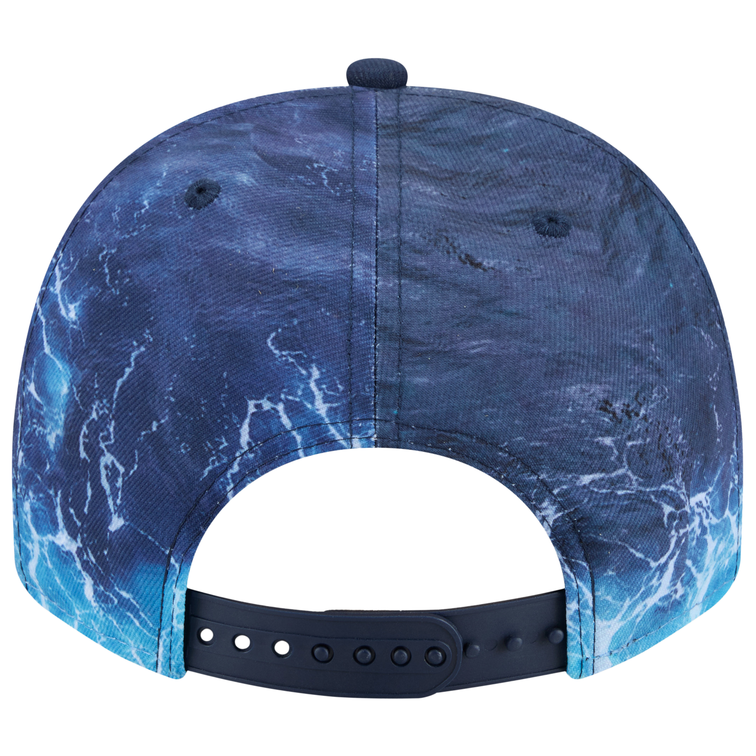 New Era Cardinals Deep Water 950 A Frame Cap - Men's - Blue/Teal
