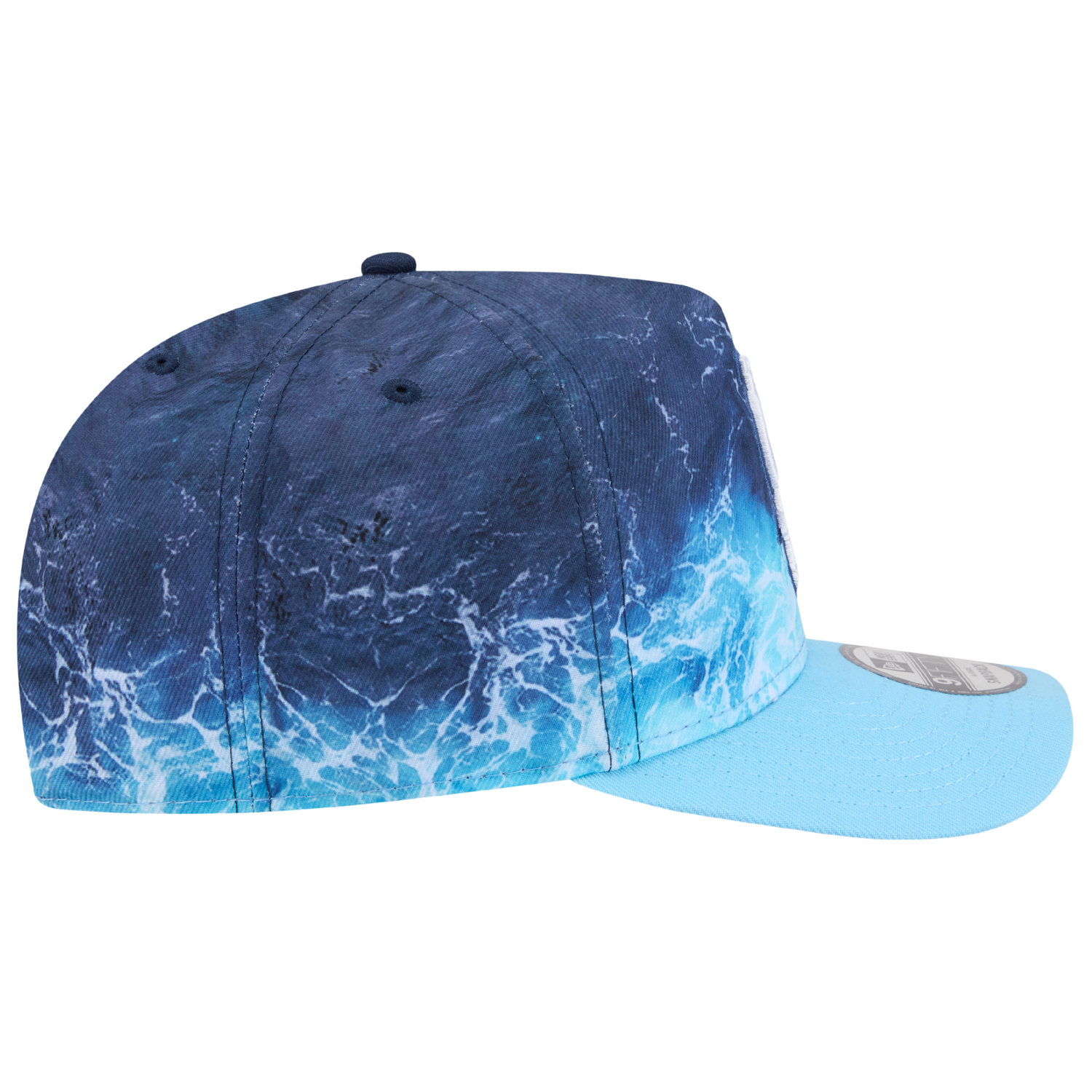 New Era Cardinals Deep Water 950 A Frame Cap - Men's - Blue/Teal