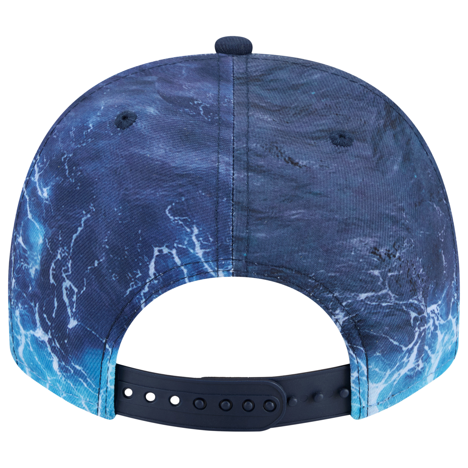 New Era Padres Deep Water 950 A Frame Cap - Men's - Teal/Blue