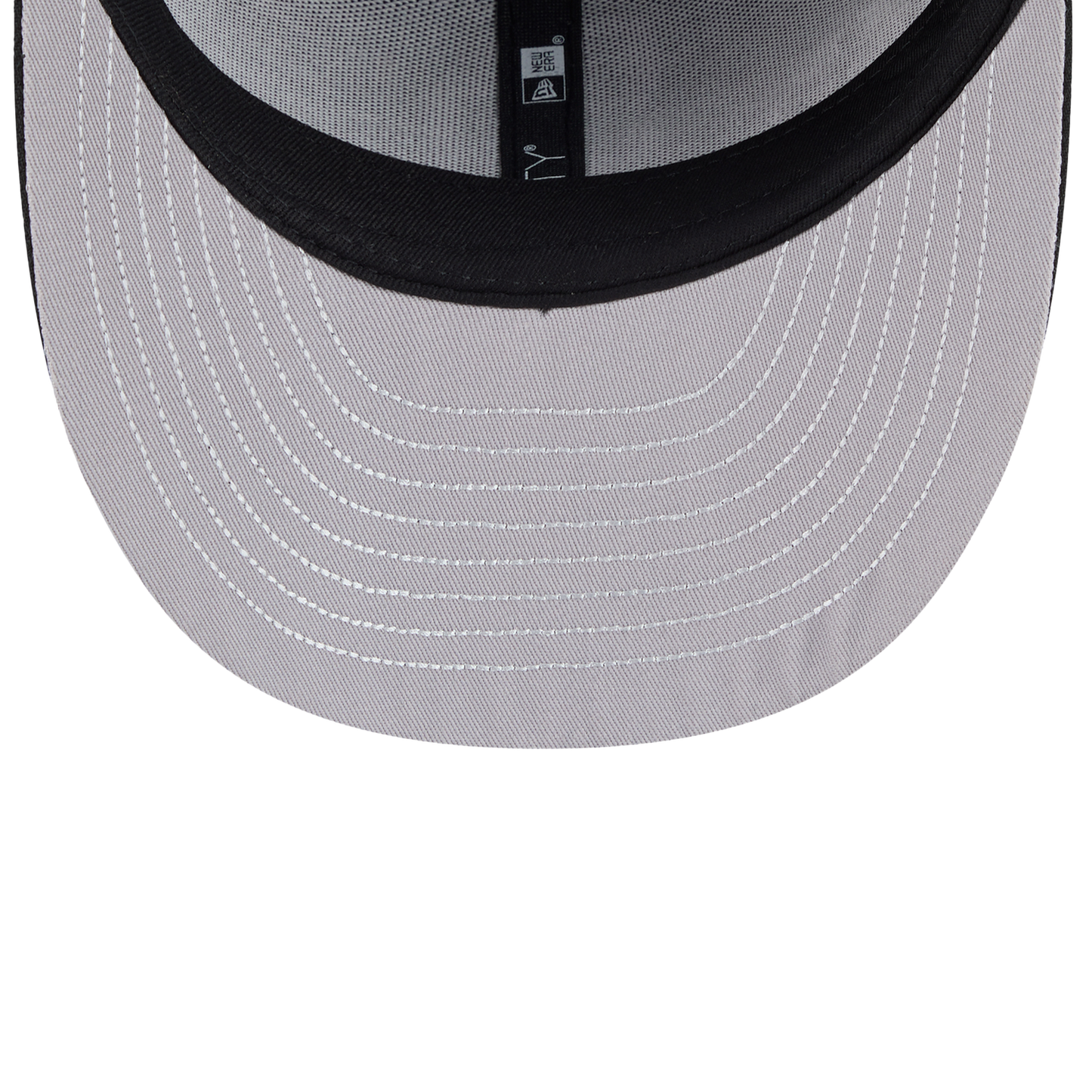 New Era Padres AM 5950 Cap - Men's - Black/White/Brown