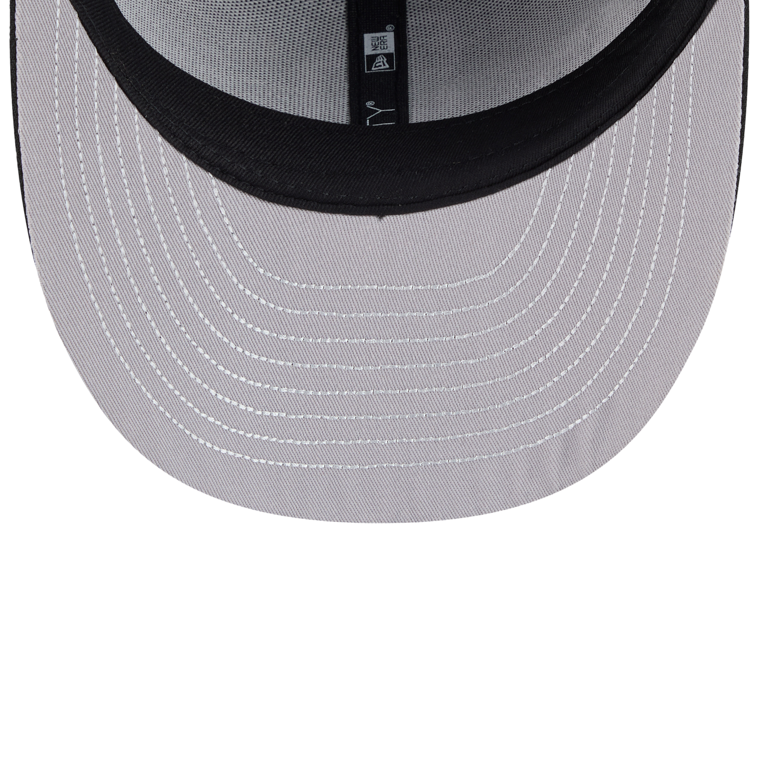 New Era Padres AM 5950 Cap - Men's - Black/White/Brown