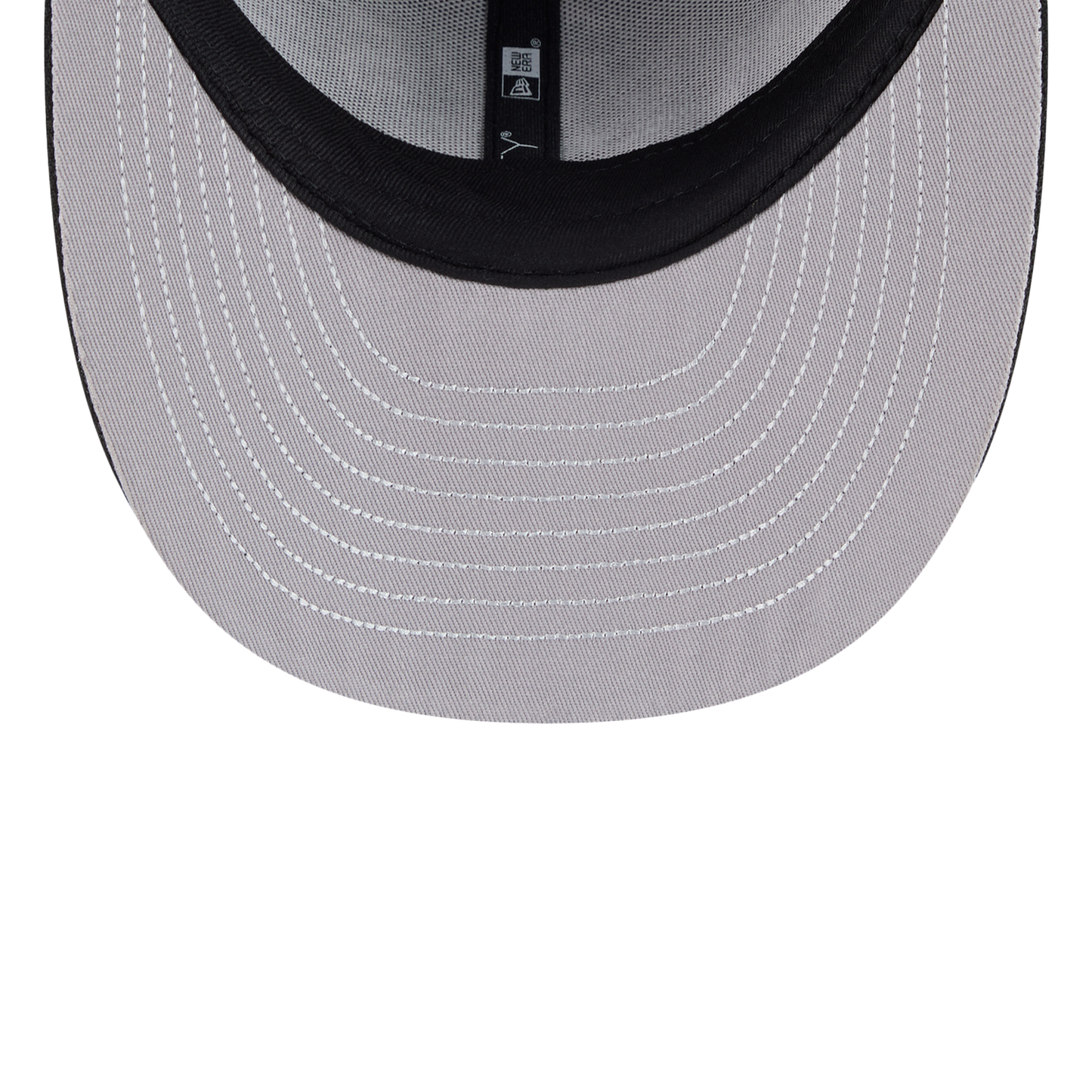 New Era Athletics AM 5950 Cap - Men's - Black/White/Brown