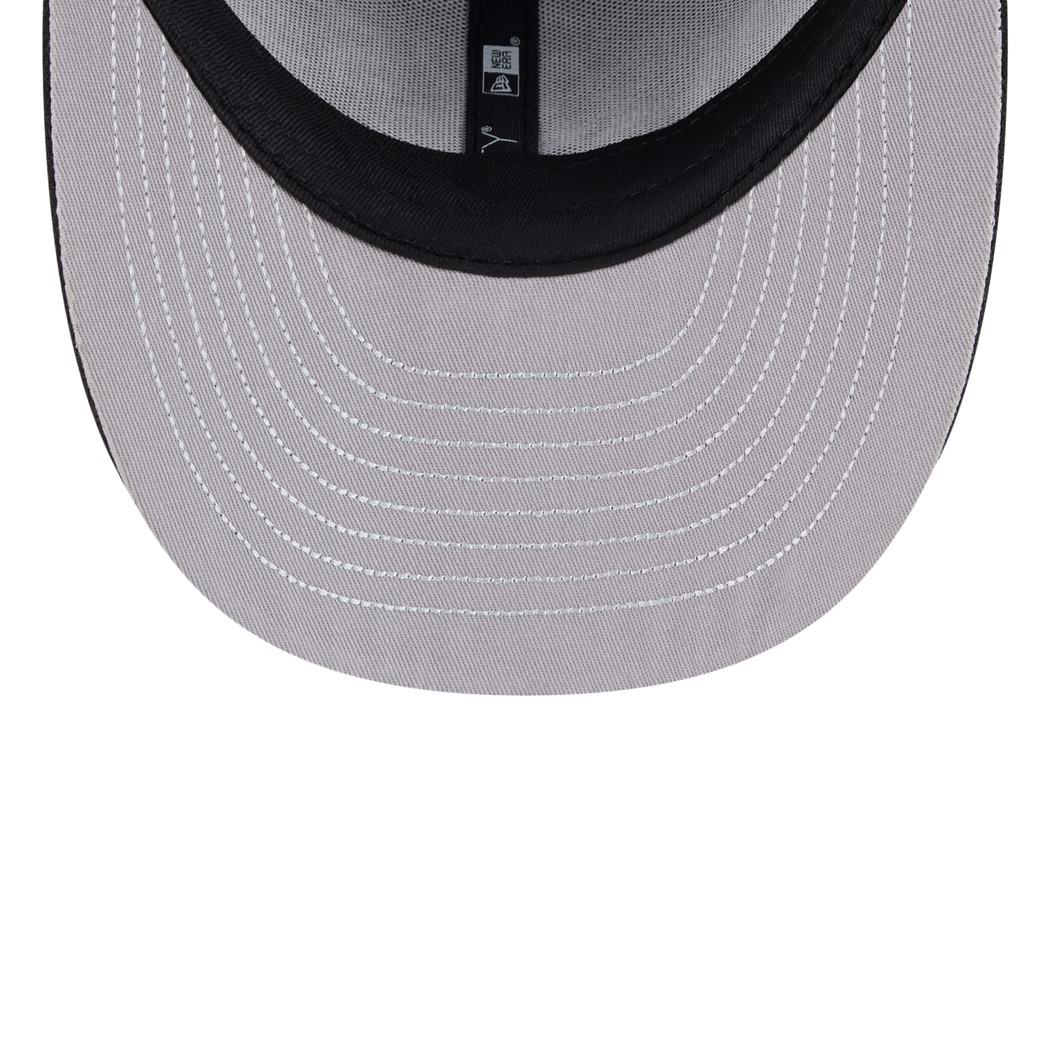 New Era Athletics AM 5950 Cap - Men's - Black/White/Brown