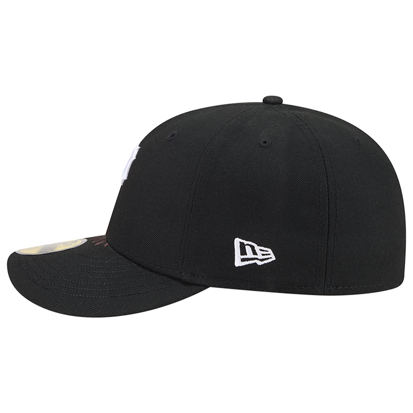 New Era Pirates AM 5950 Cap - Men's - Black/Brown/White