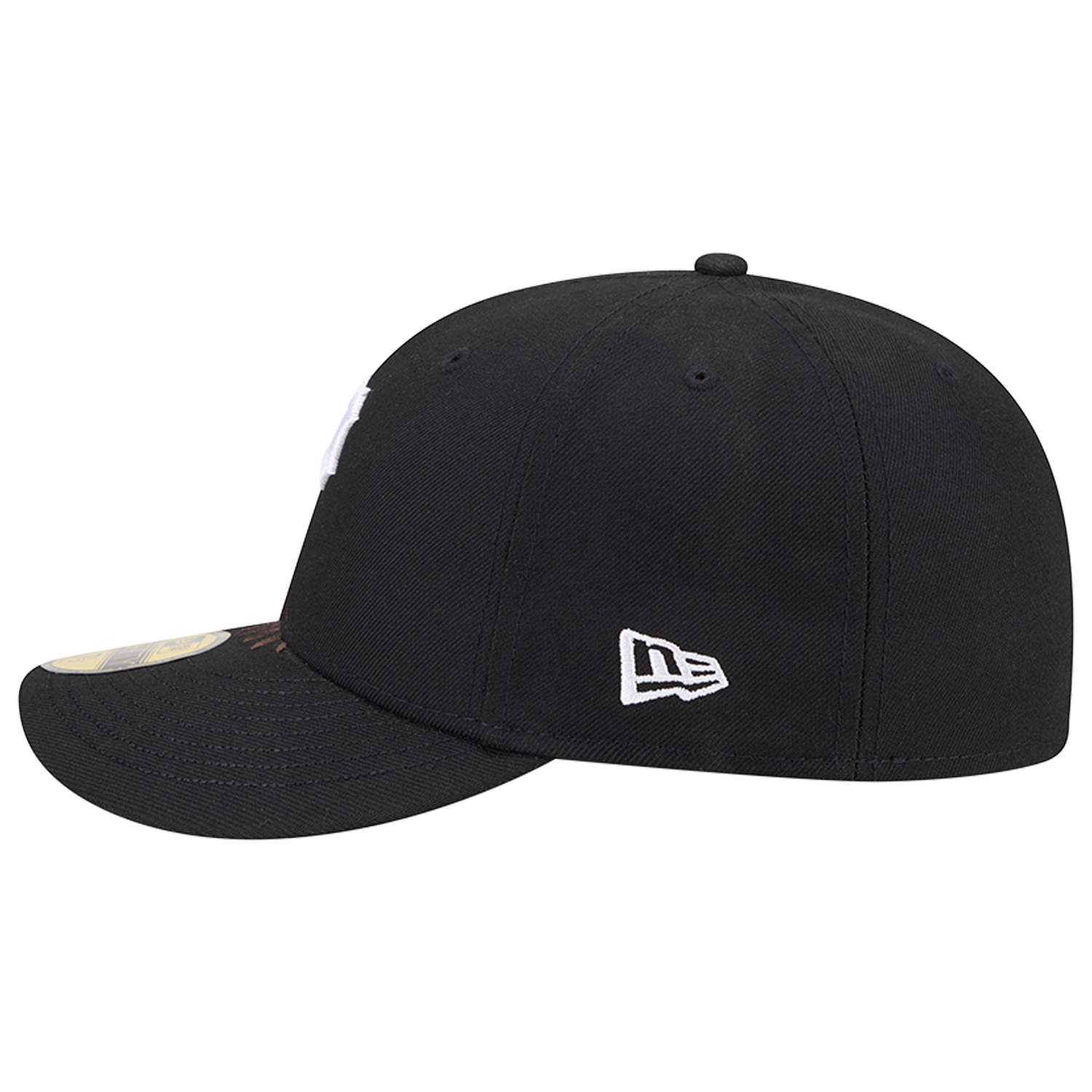 New Era Pirates AM 5950 Cap - Men's - Black/Brown/White
