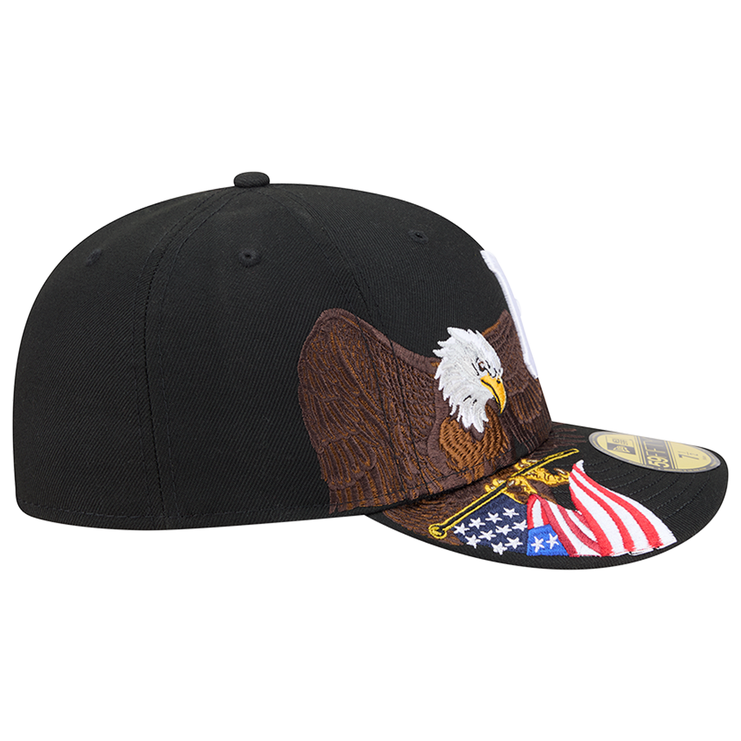 New Era Pirates AM 5950 Cap - Men's - Black/Brown/White