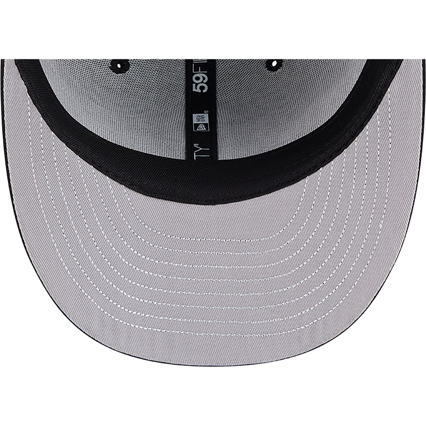 New Era Pirates AM 5950 Cap - Men's - Black/Brown/White