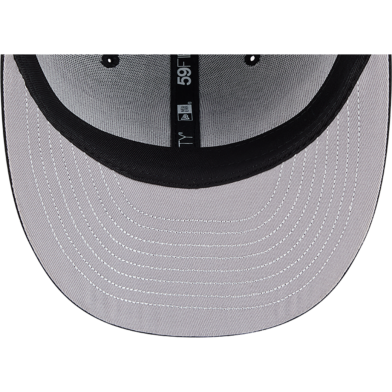 New Era Pirates AM 5950 Cap - Men's - Black/Brown/White