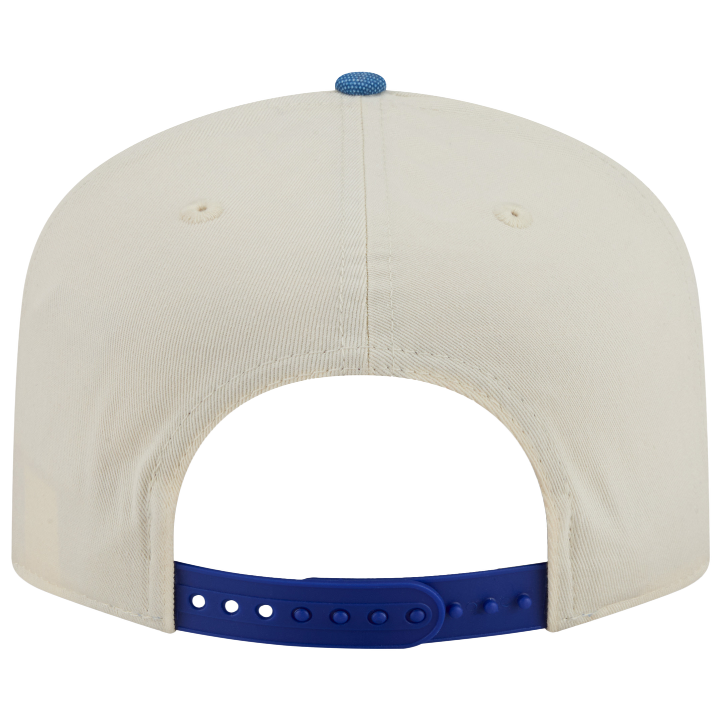 New Era Warriors HWC 1920 Cap - Men's - Tan/Blue/Yellow