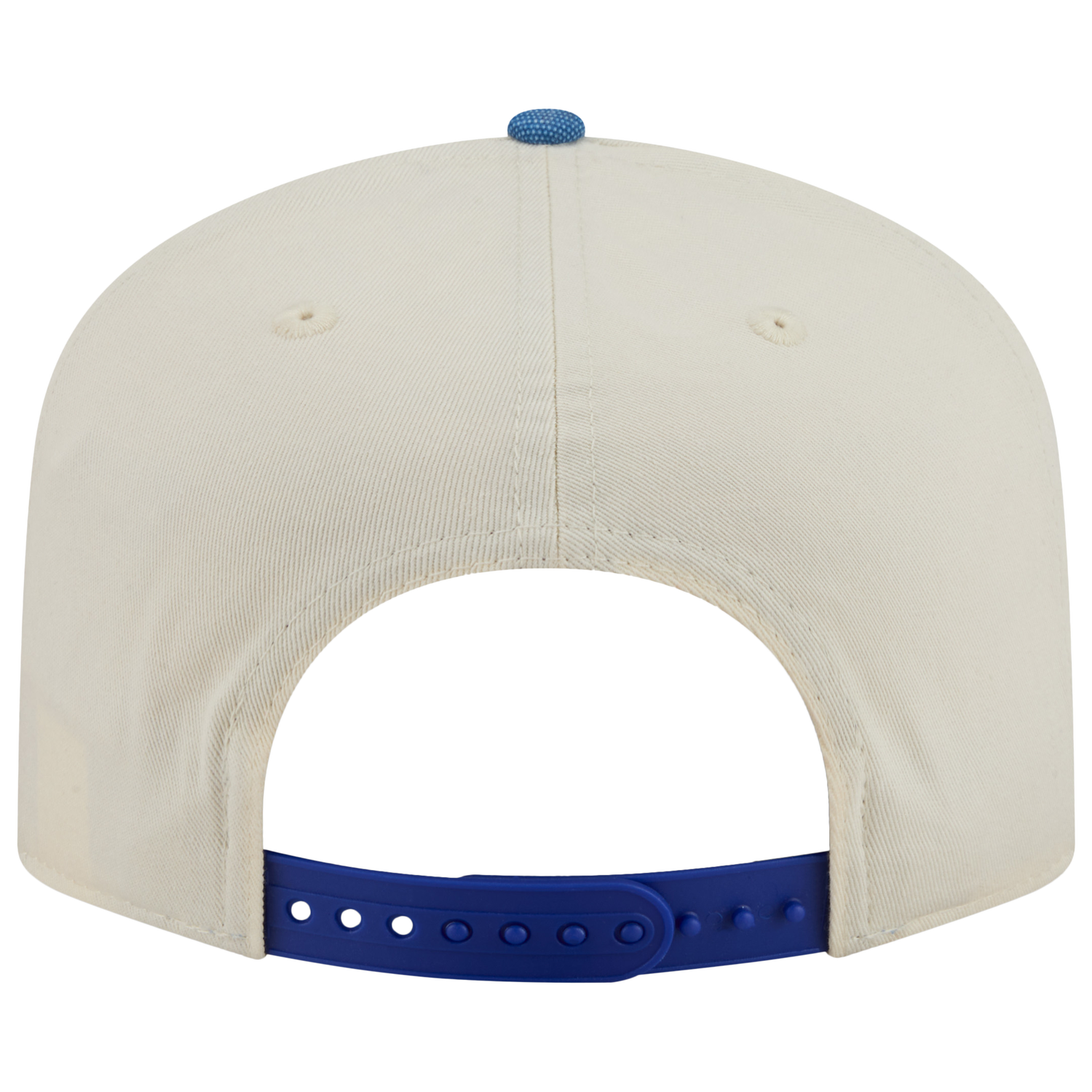New Era Warriors HWC 1920 Cap - Men's - Tan/Blue/Yellow