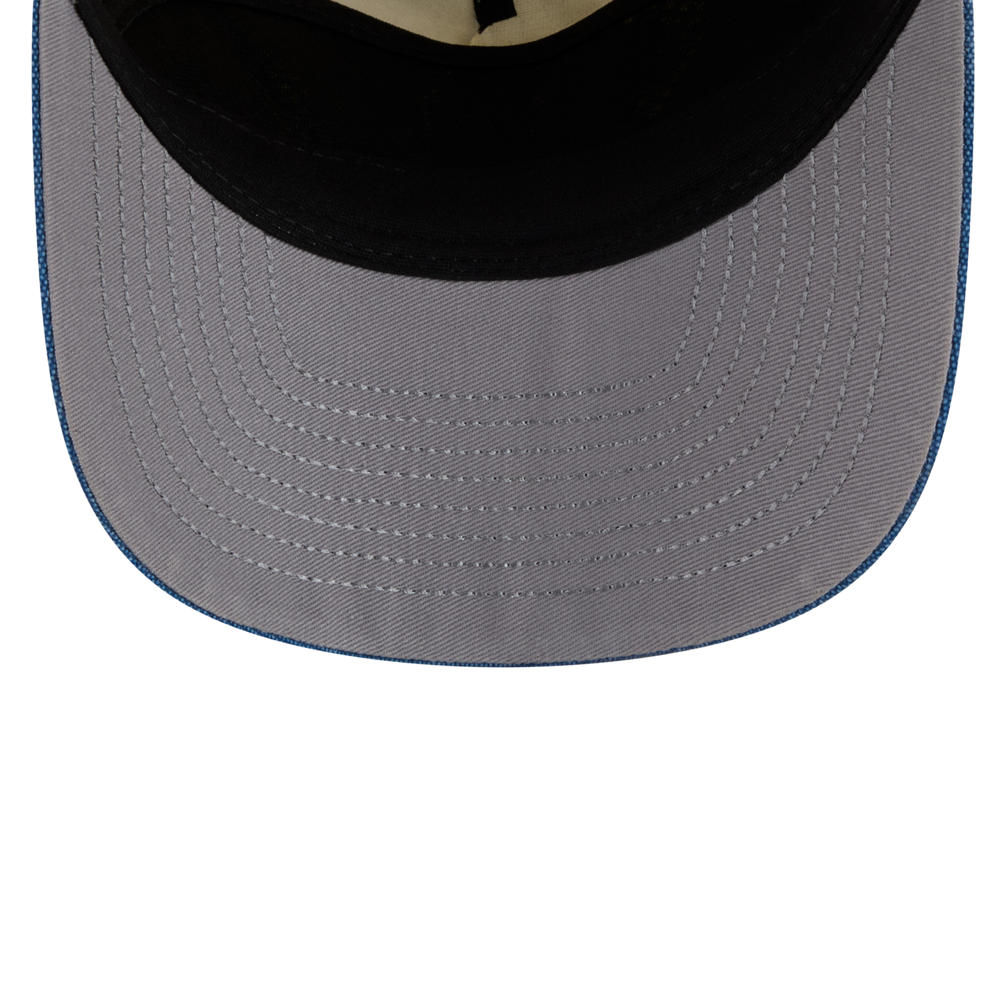 New Era Warriors HWC 1920 Cap - Men's - Tan/Blue/Yellow
