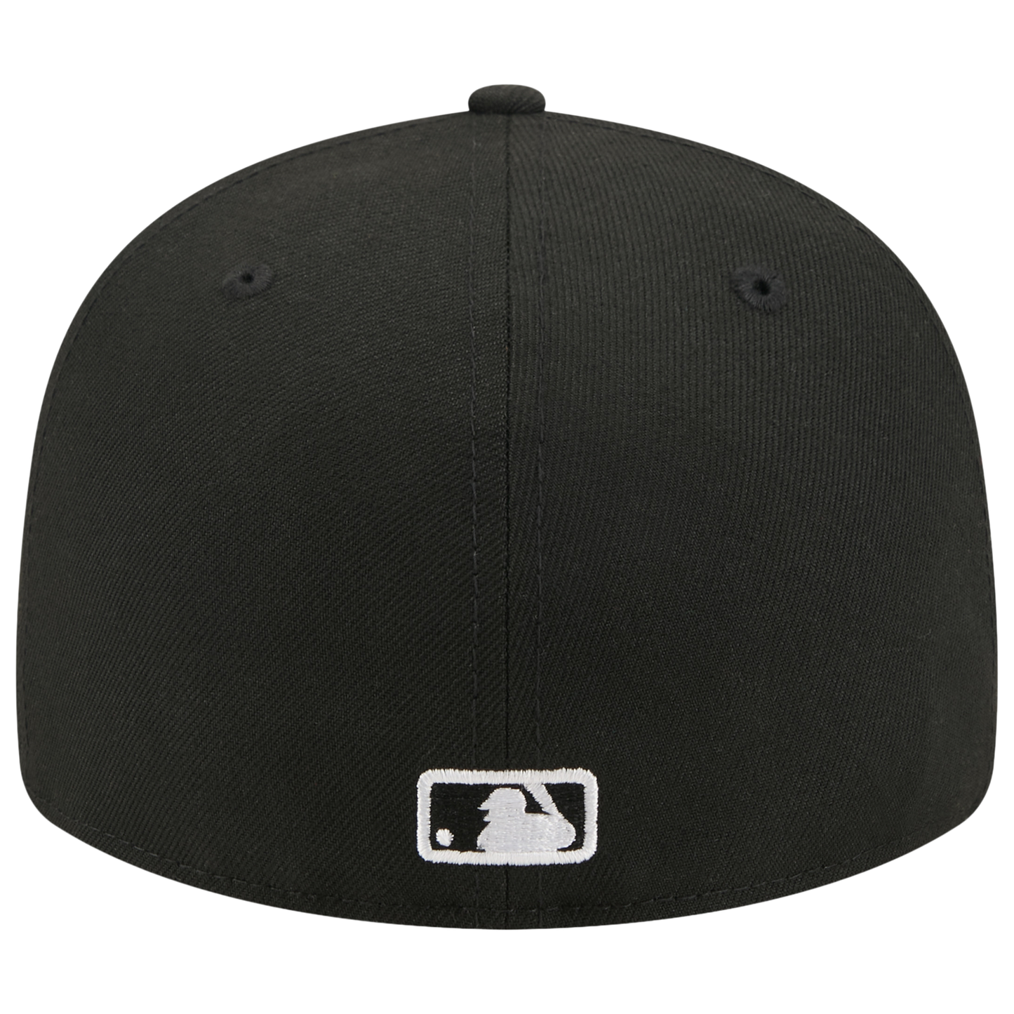 New Era White Sox AM 5950 Cap - Men's - Black/White/Brown