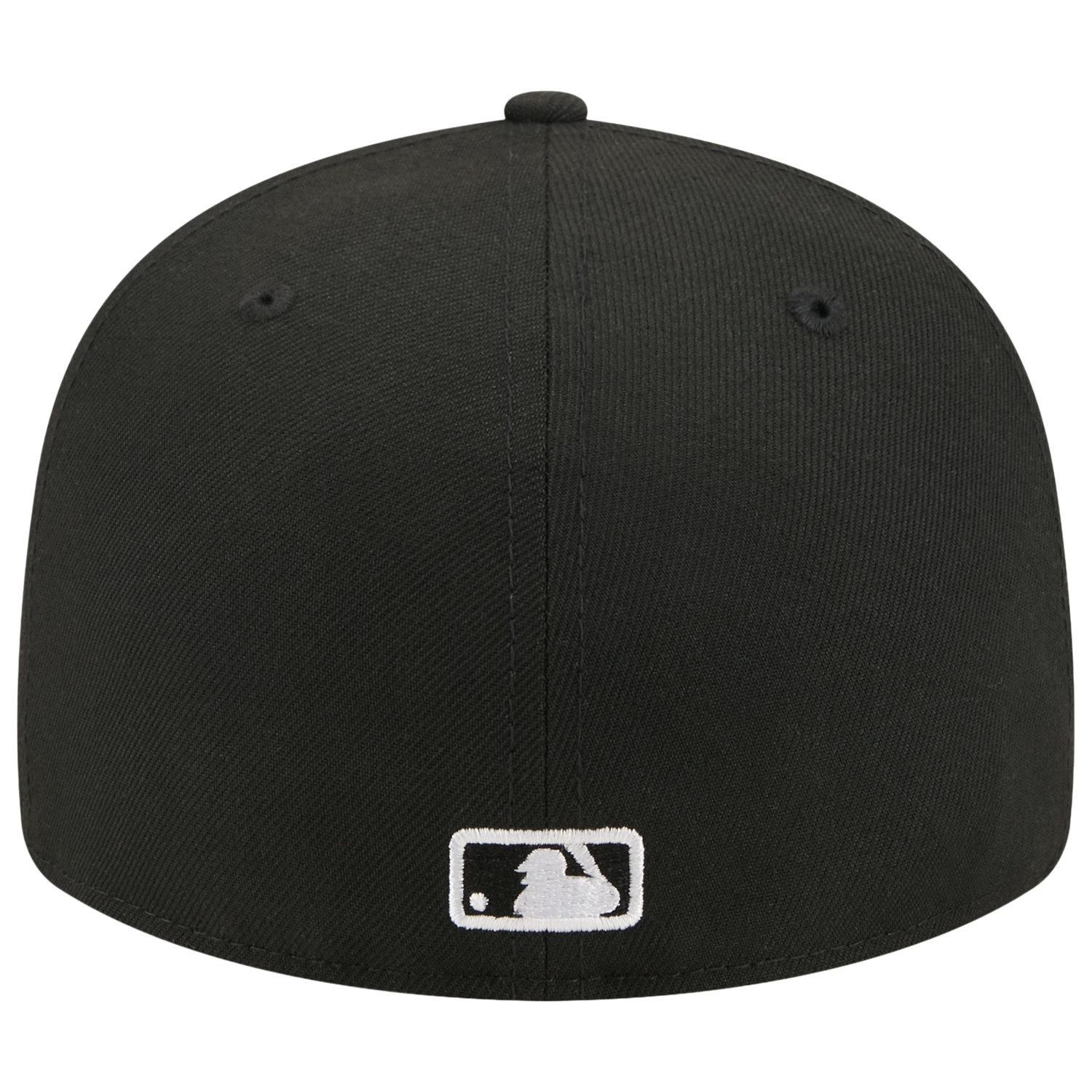 New Era White Sox AM 5950 Cap - Men's - Black/White/Brown