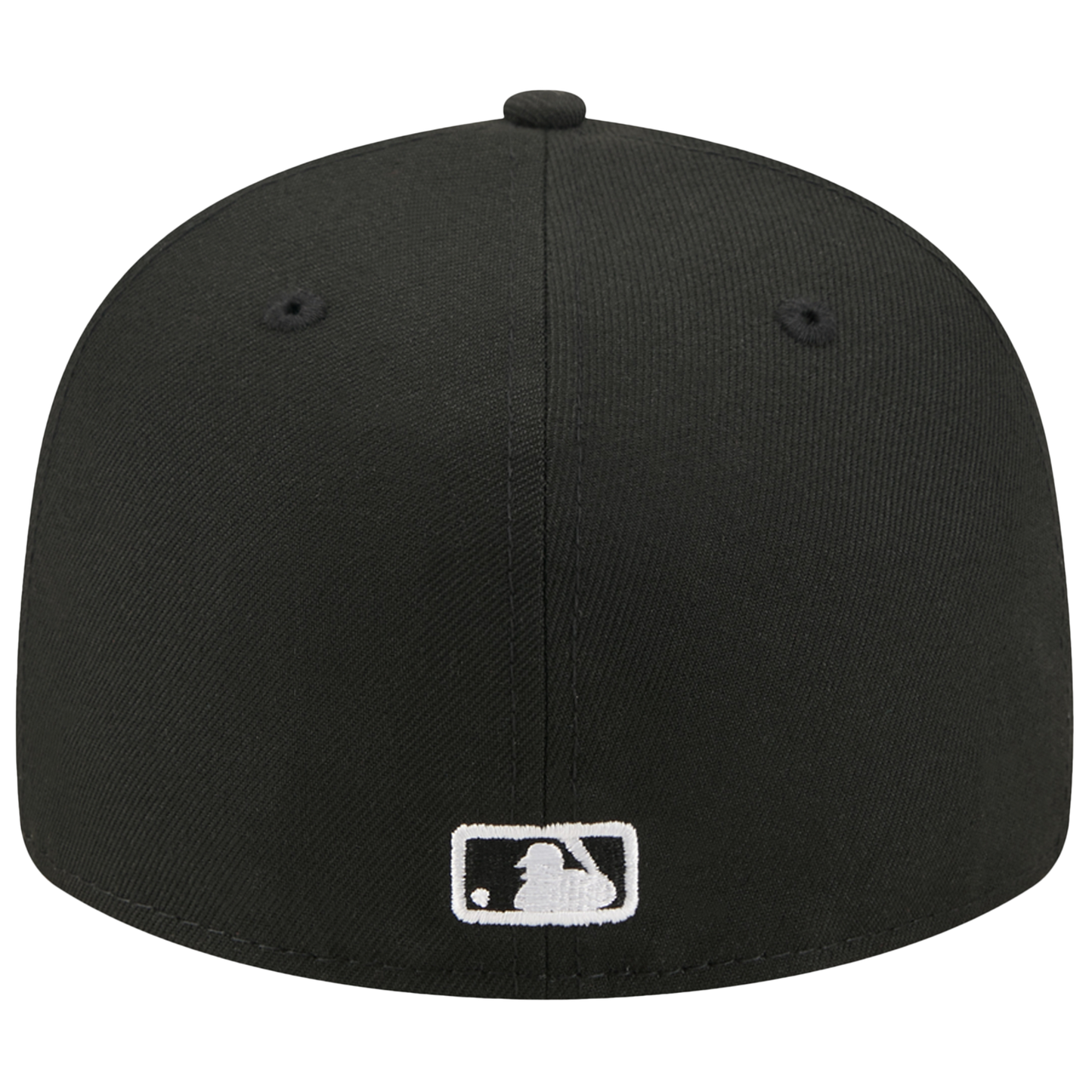 New Era Mets AM 5950 Cap - Men's - Black/White/Brown