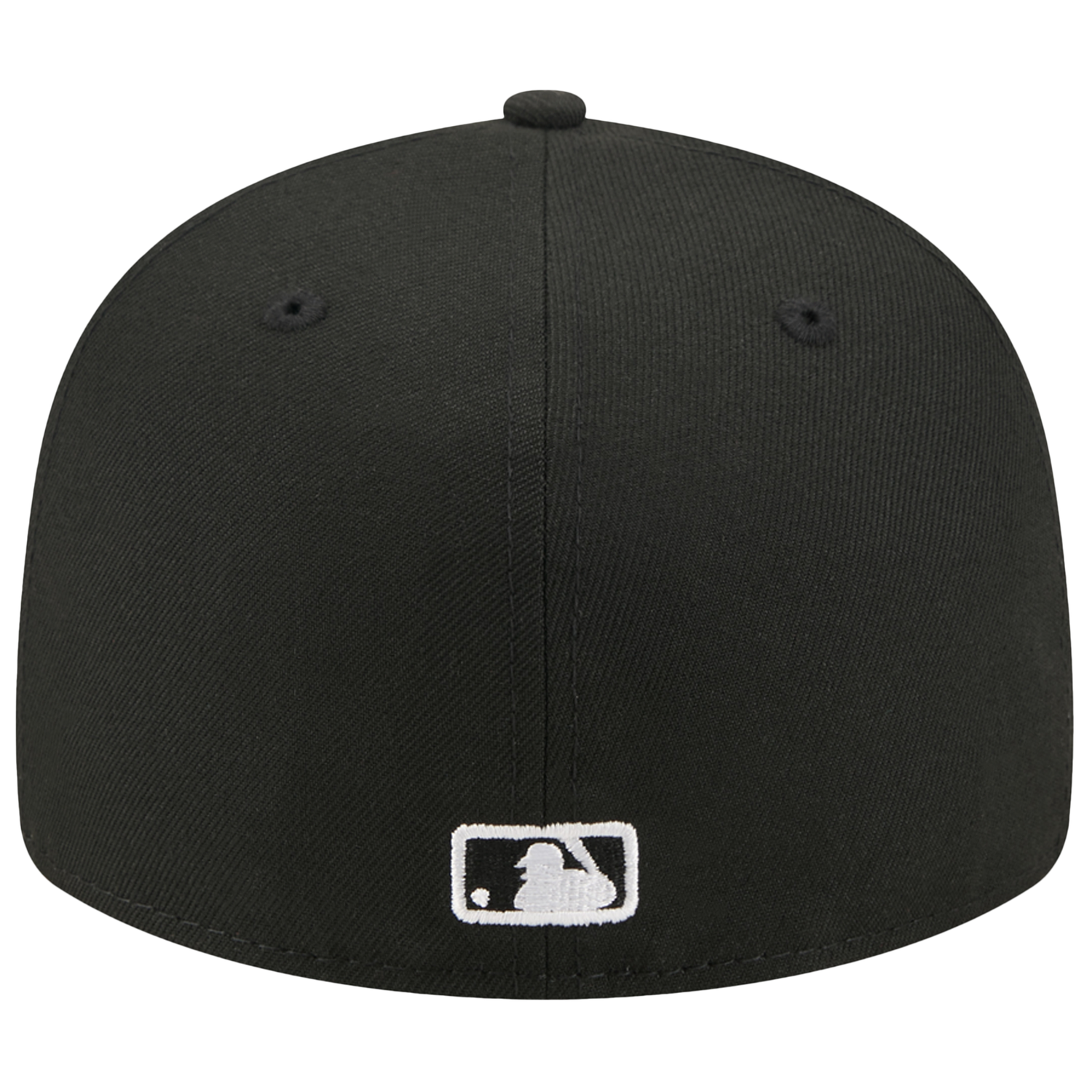 New Era Mets AM 5950 Cap - Men's - Black/White/Brown