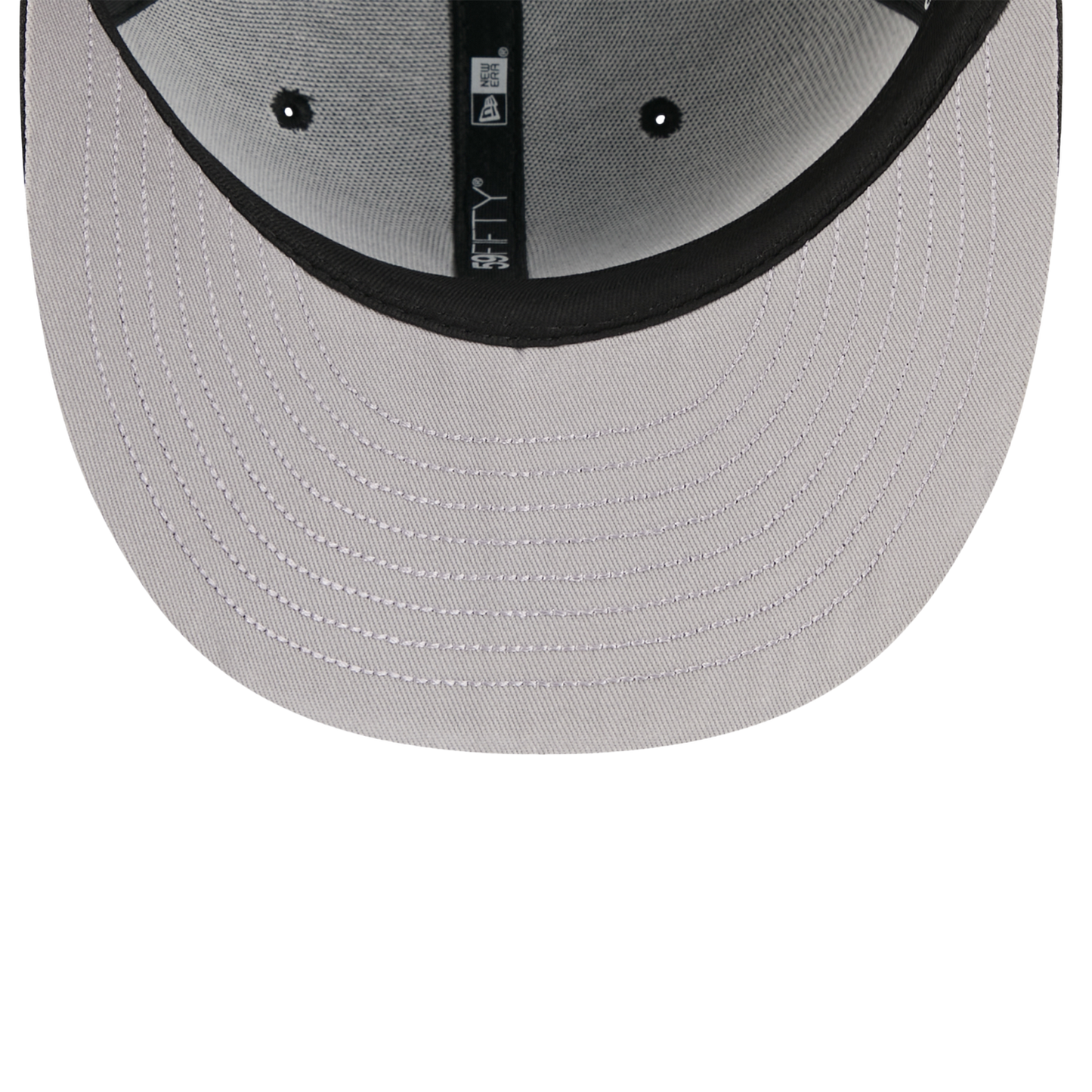 New Era Yankees AM 5950 Cap - Men's - Black/White/Brown