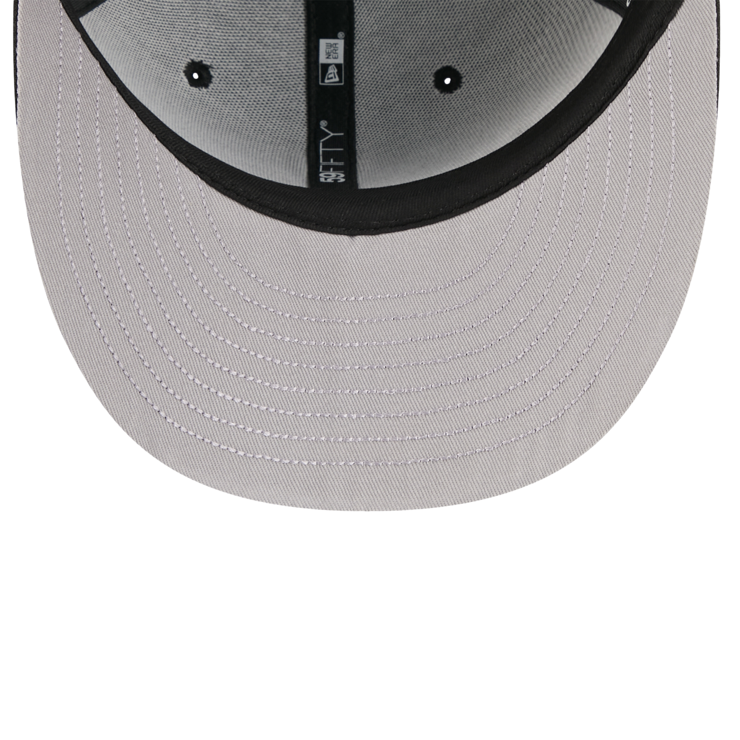 New Era Yankees AM 5950 Cap - Men's - Black/White/Brown