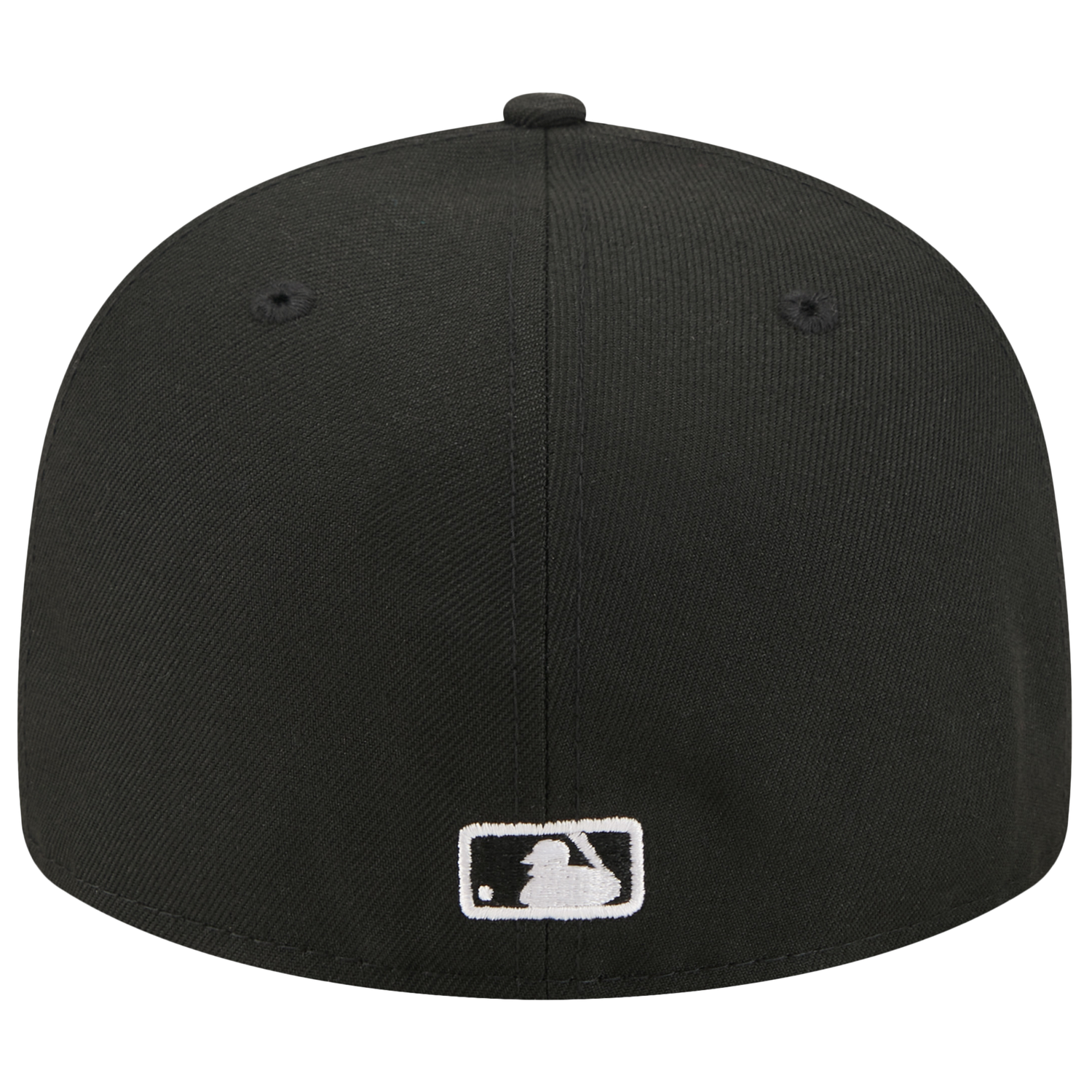 New Era Astros AM 5950 Cap - Men's - Black/White/Brown