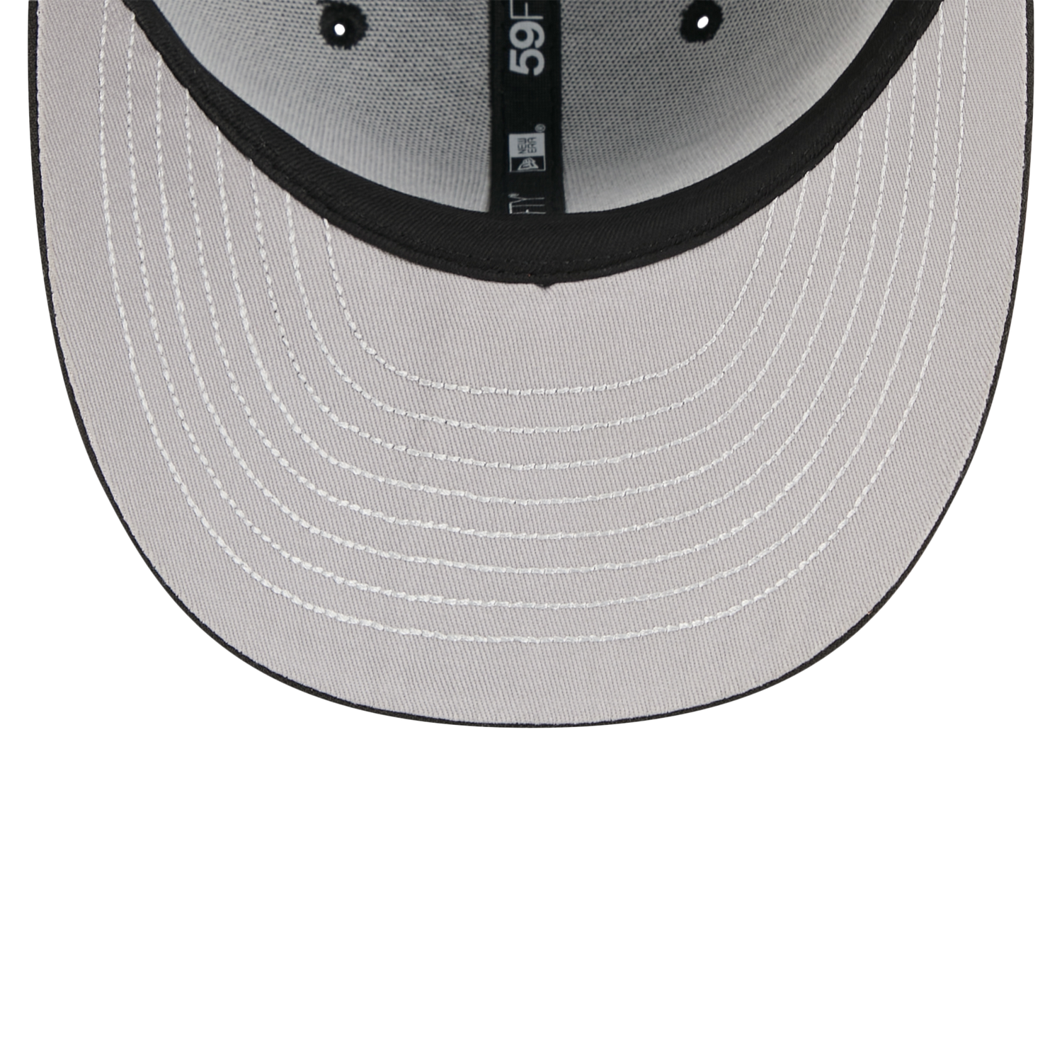 New Era Phillies AM 5950 Cap - Men's - Black/White/Brown