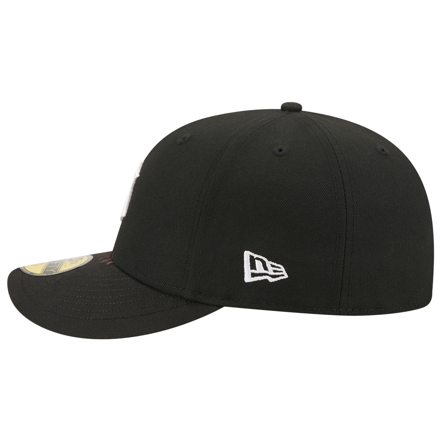 New Era Tigers AM 5950 Cap - Men's - Black/White/Brown