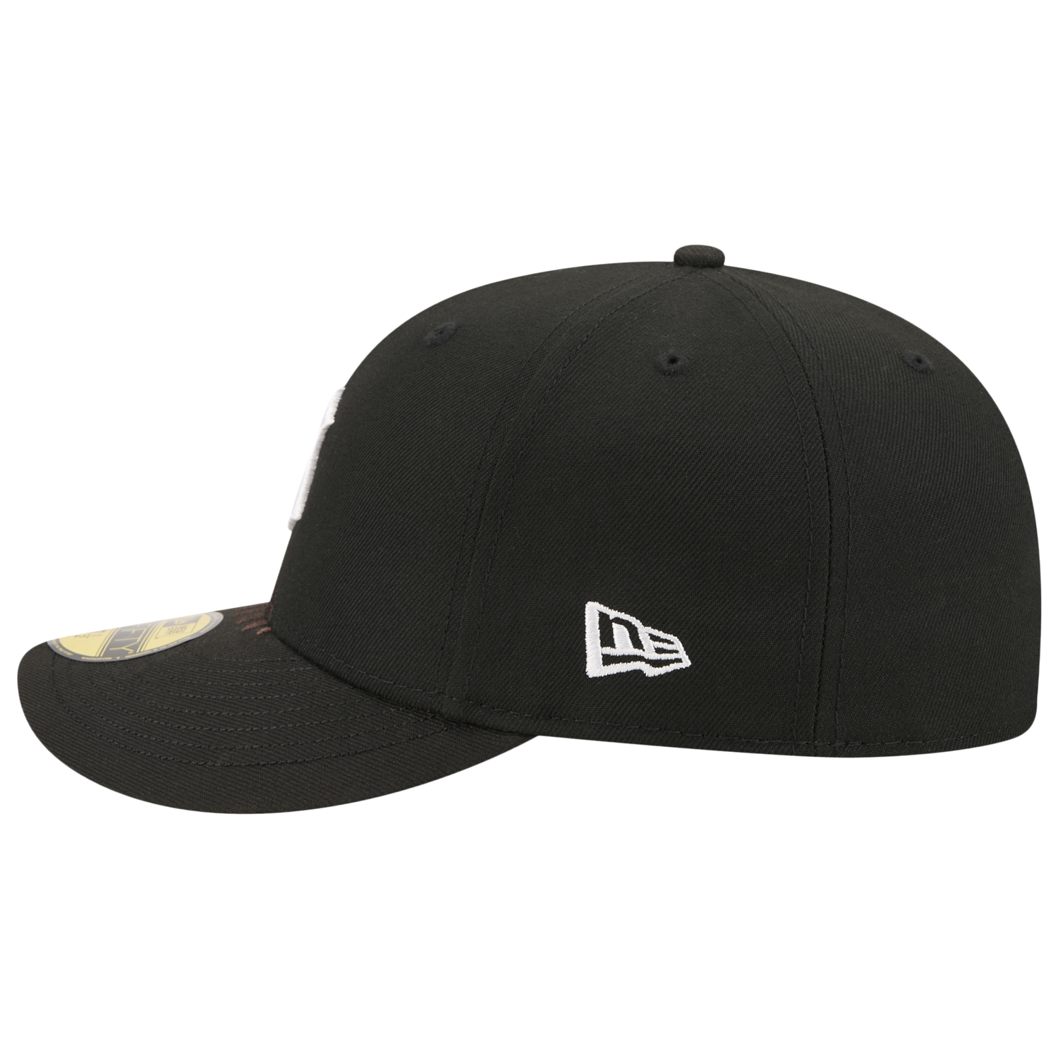 New Era Tigers AM 5950 Cap - Men's - Black/White/Brown