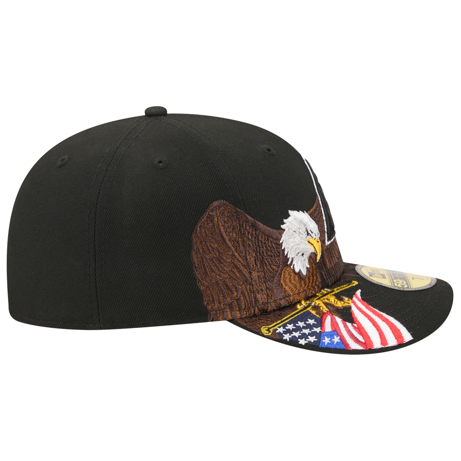 New Era Diamondbacks AM 5950 Cap - Men's - Brown/Black/White