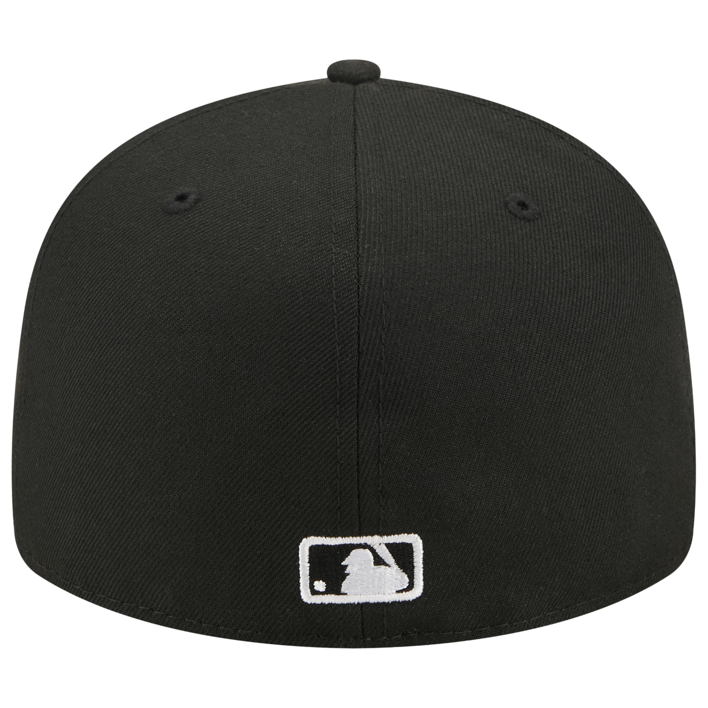 New Era Braves AM 5950 Cap - Men's - Black/White/Brown