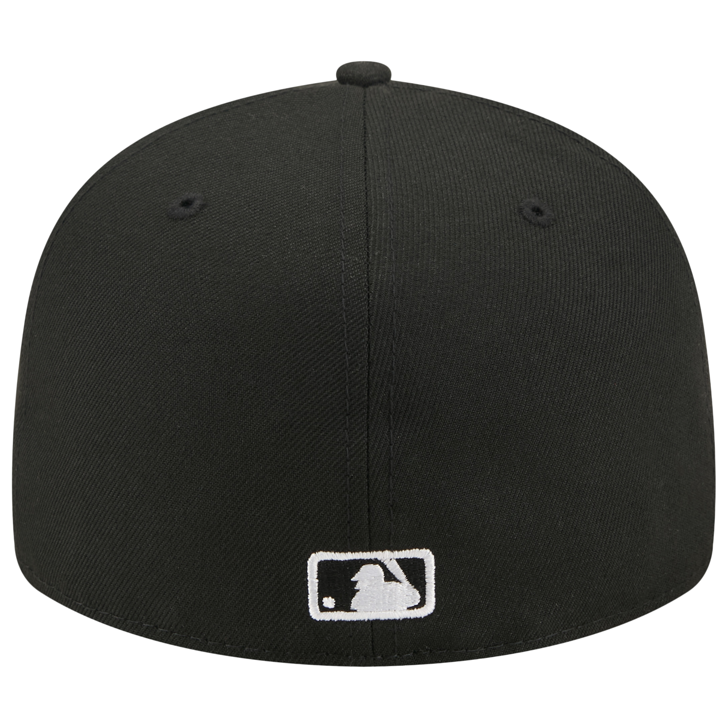 New Era Braves AM 5950 Cap - Men's - Black/White/Brown