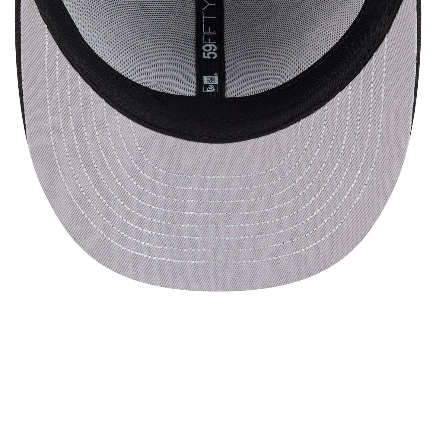 New Era Rangers AM 5950 Cap - Men's - Black/White/Brown