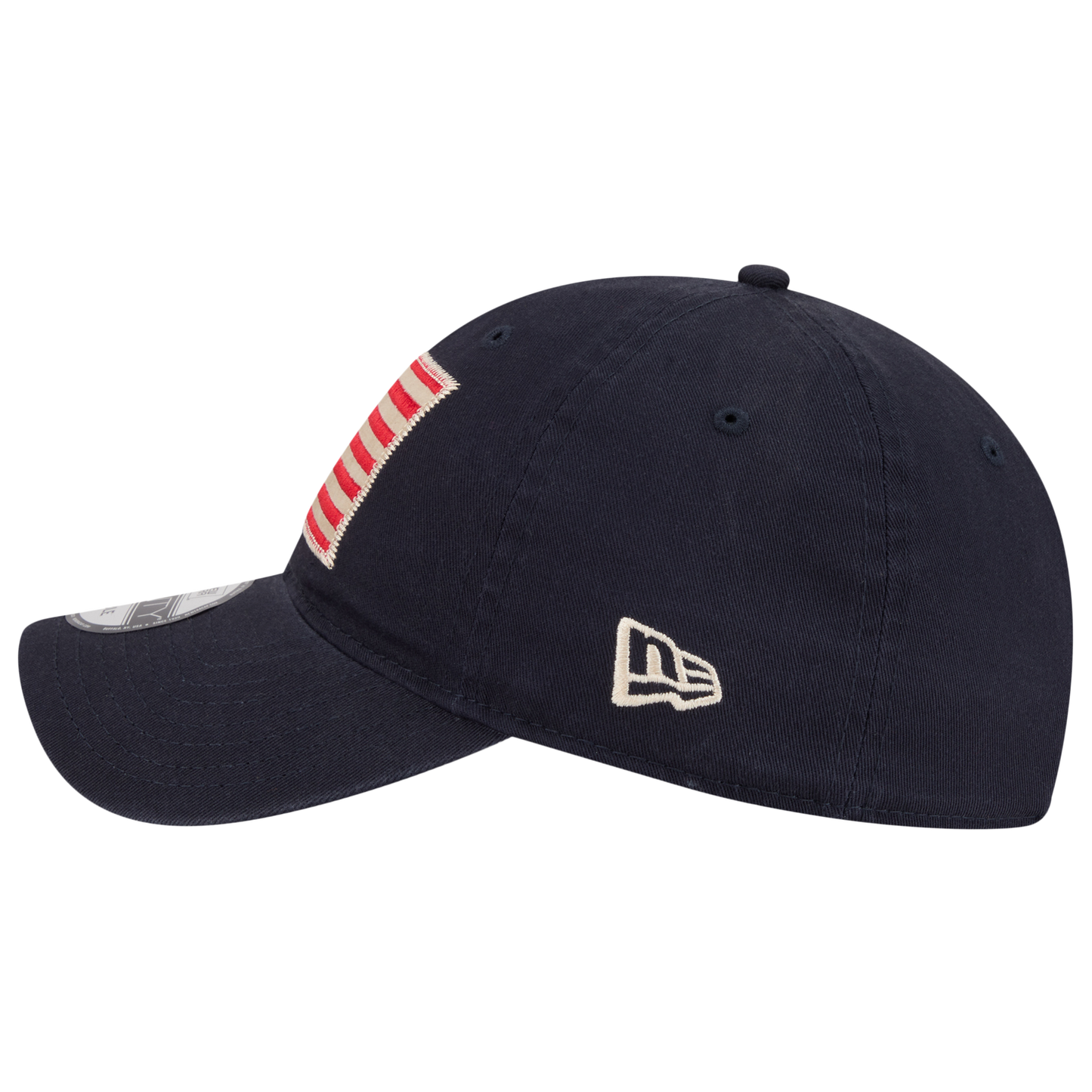 New Era White Sox AM 920 Cap - Men's - Navy/Red/White